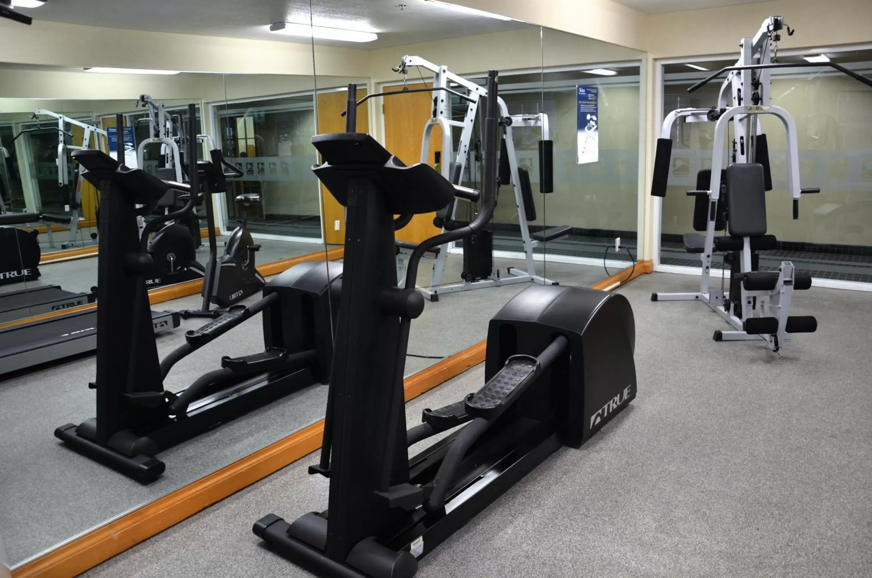 Fitness centre/facilities, Fitness Center/Facilities in Microtel Inn & Suites by Wyndham Chihuahua