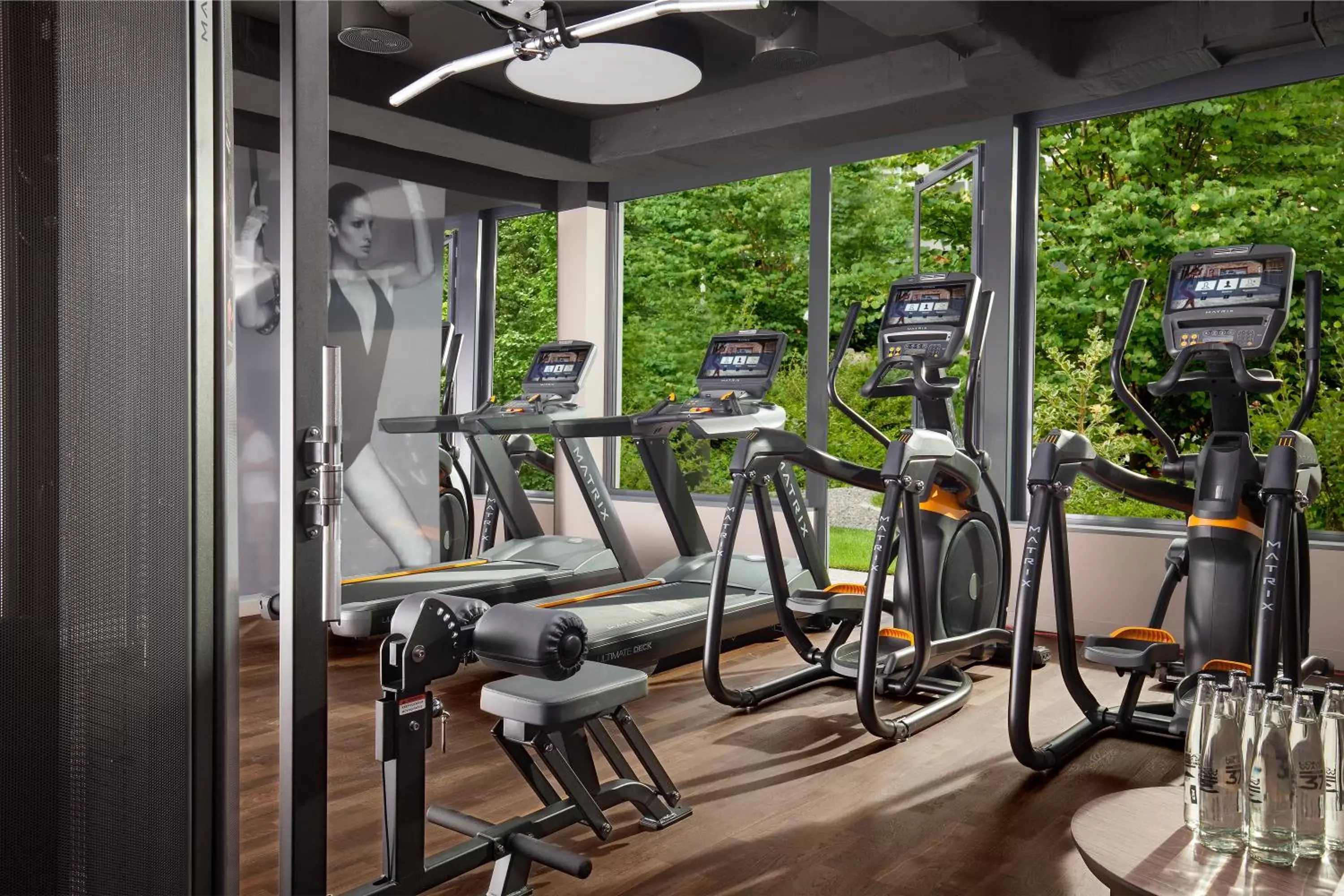 Fitness centre/facilities, Fitness Center/Facilities in Acasa Suites