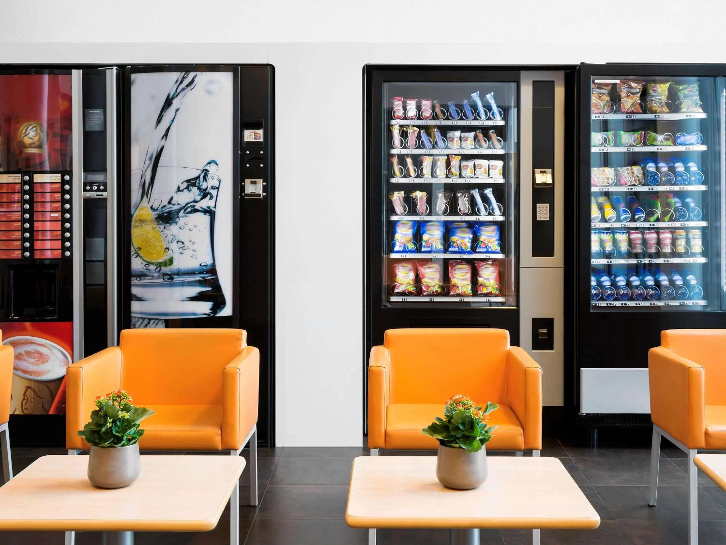 On site in ibis budget Brugge Centrum Station