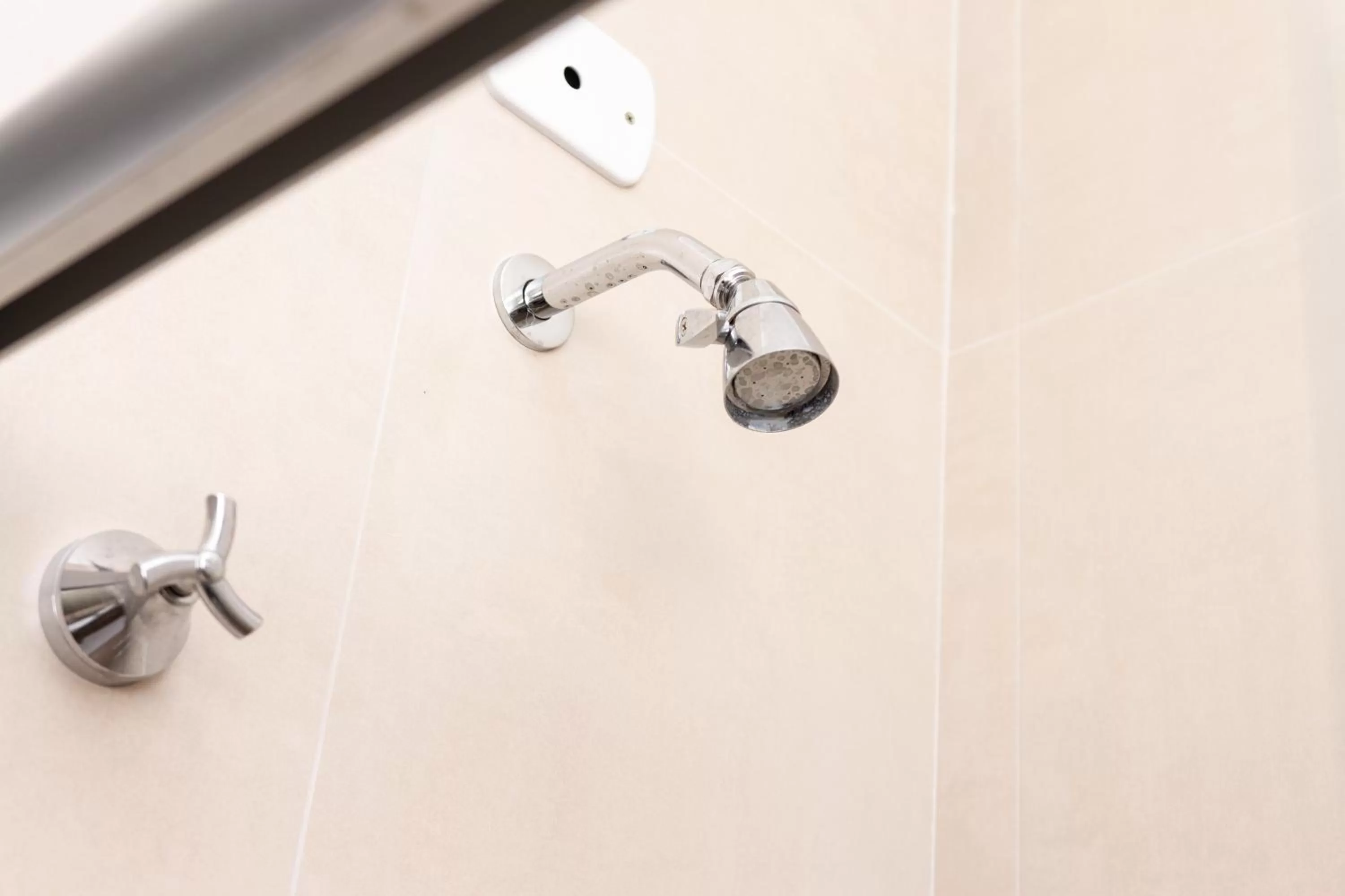 Bathroom in Pousada Carlitos