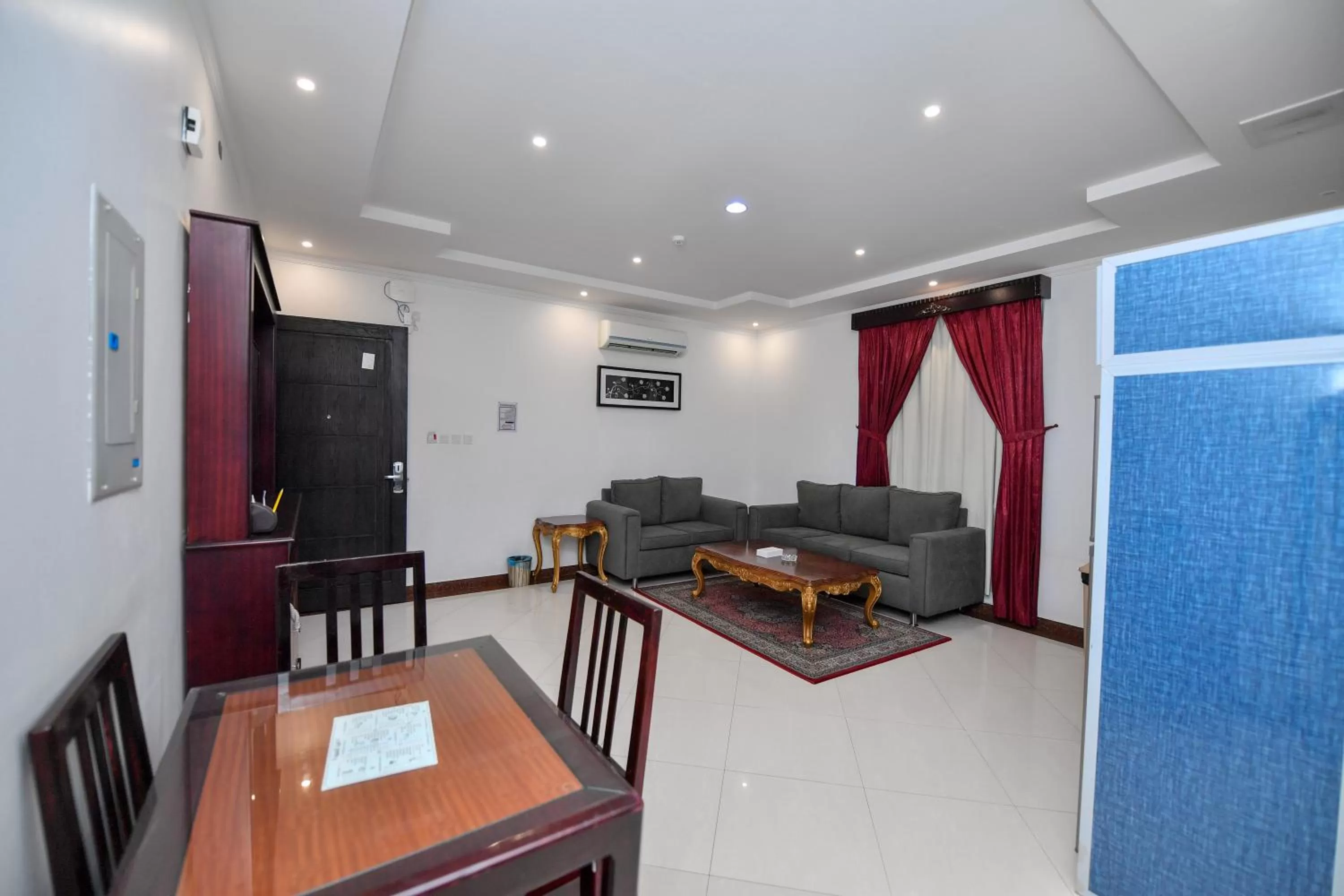 Aseel Alsharq Serviced Apartments - اقتصادي
