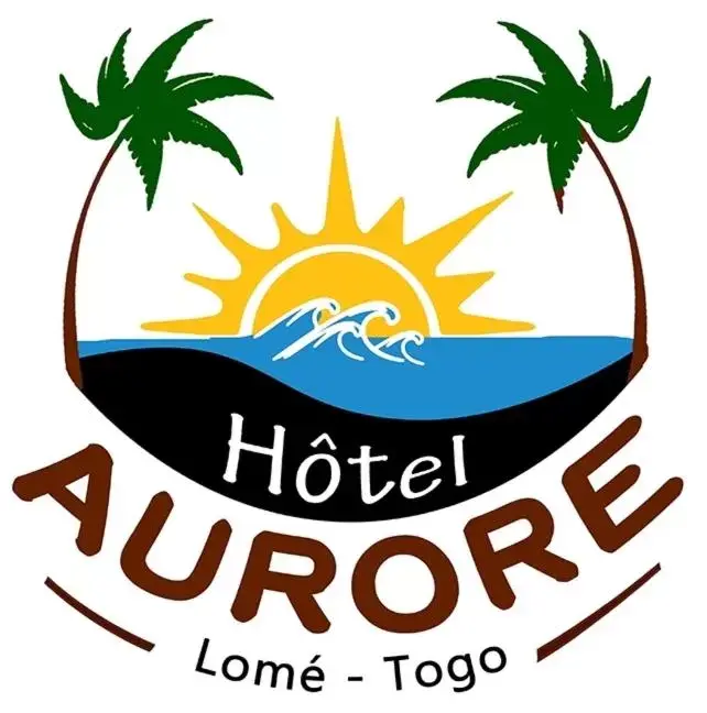 Property logo or sign in Hotel Aurore Lomé