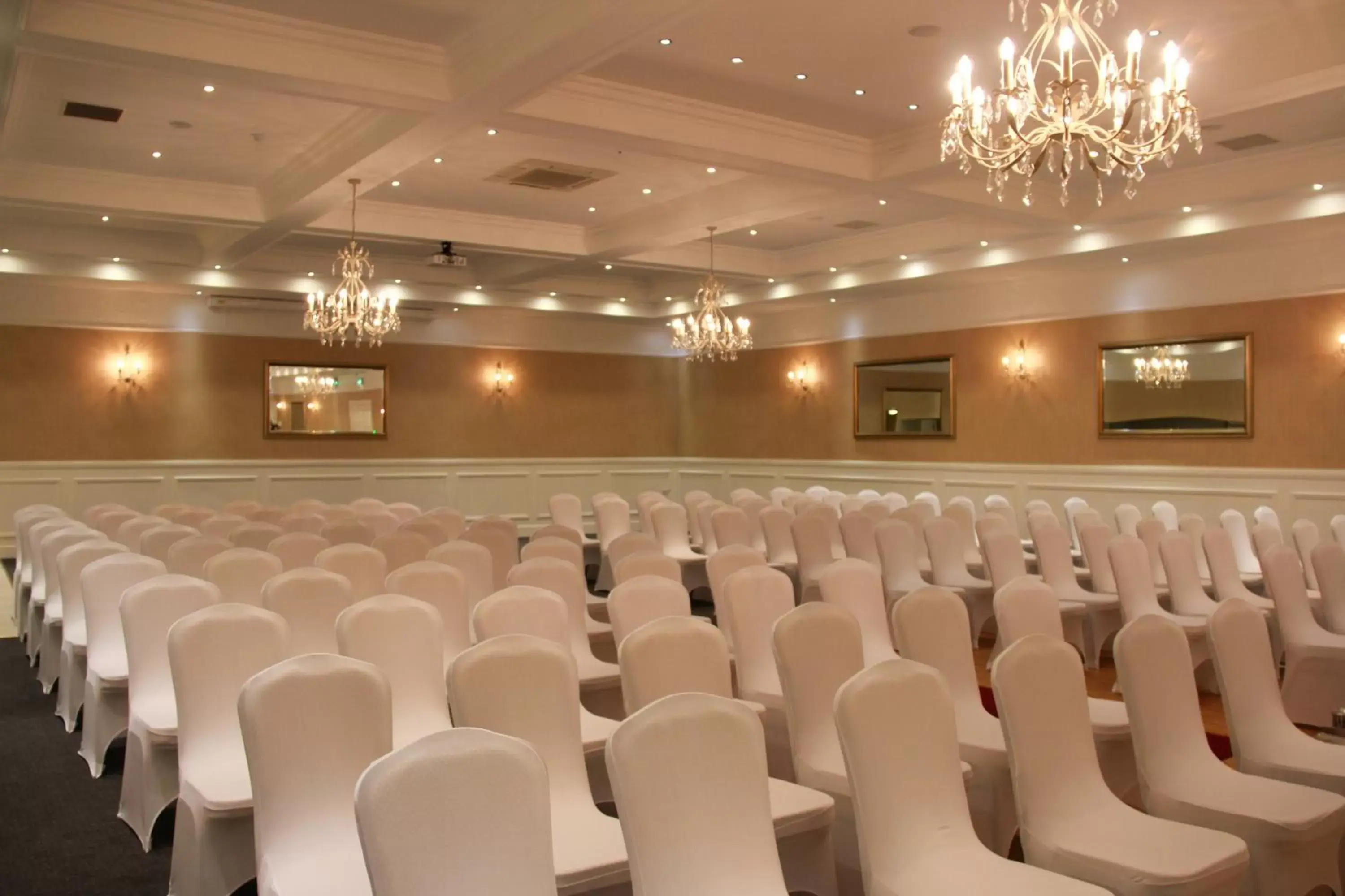 Banquet/Function facilities in Walter Raleigh Hotel