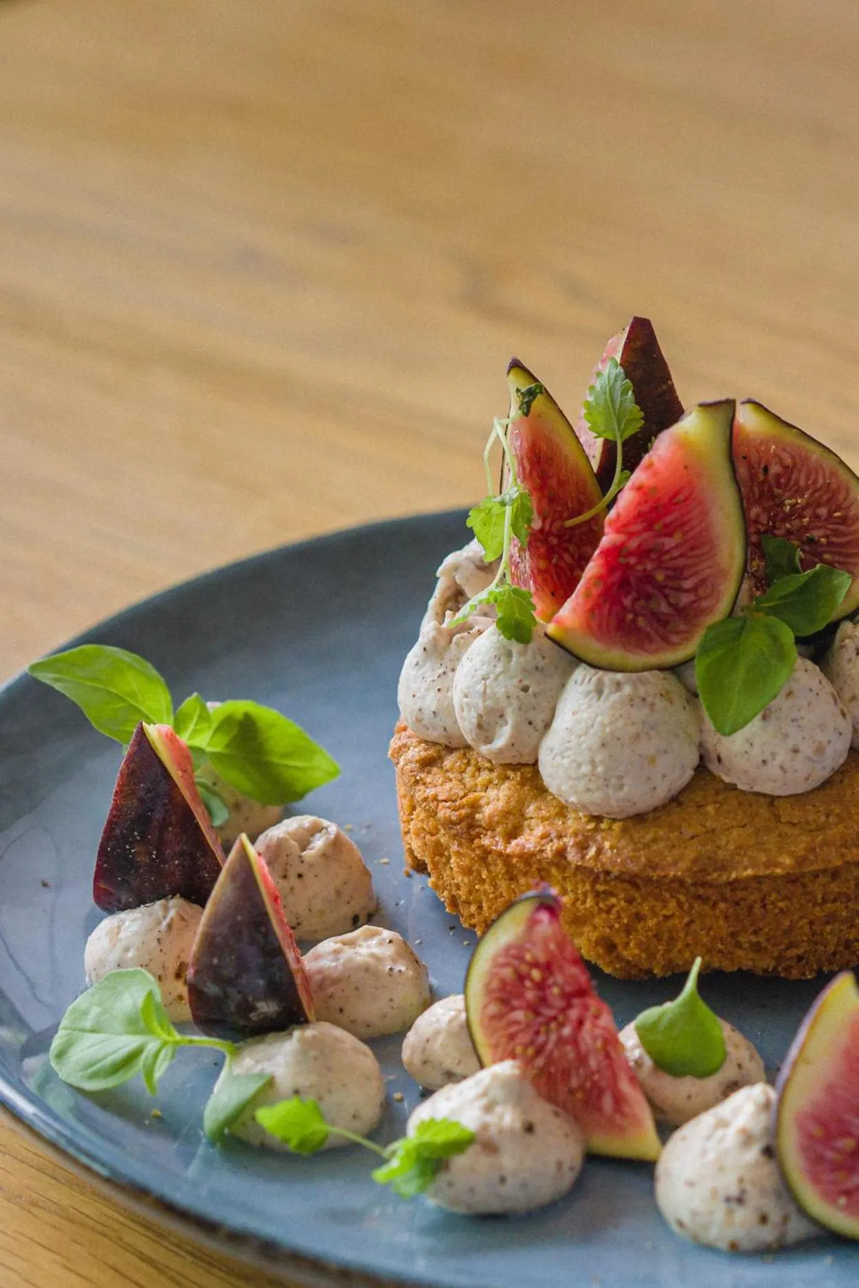 Restaurant/places to eat in Maison Nô - Hôtel et Rooftop