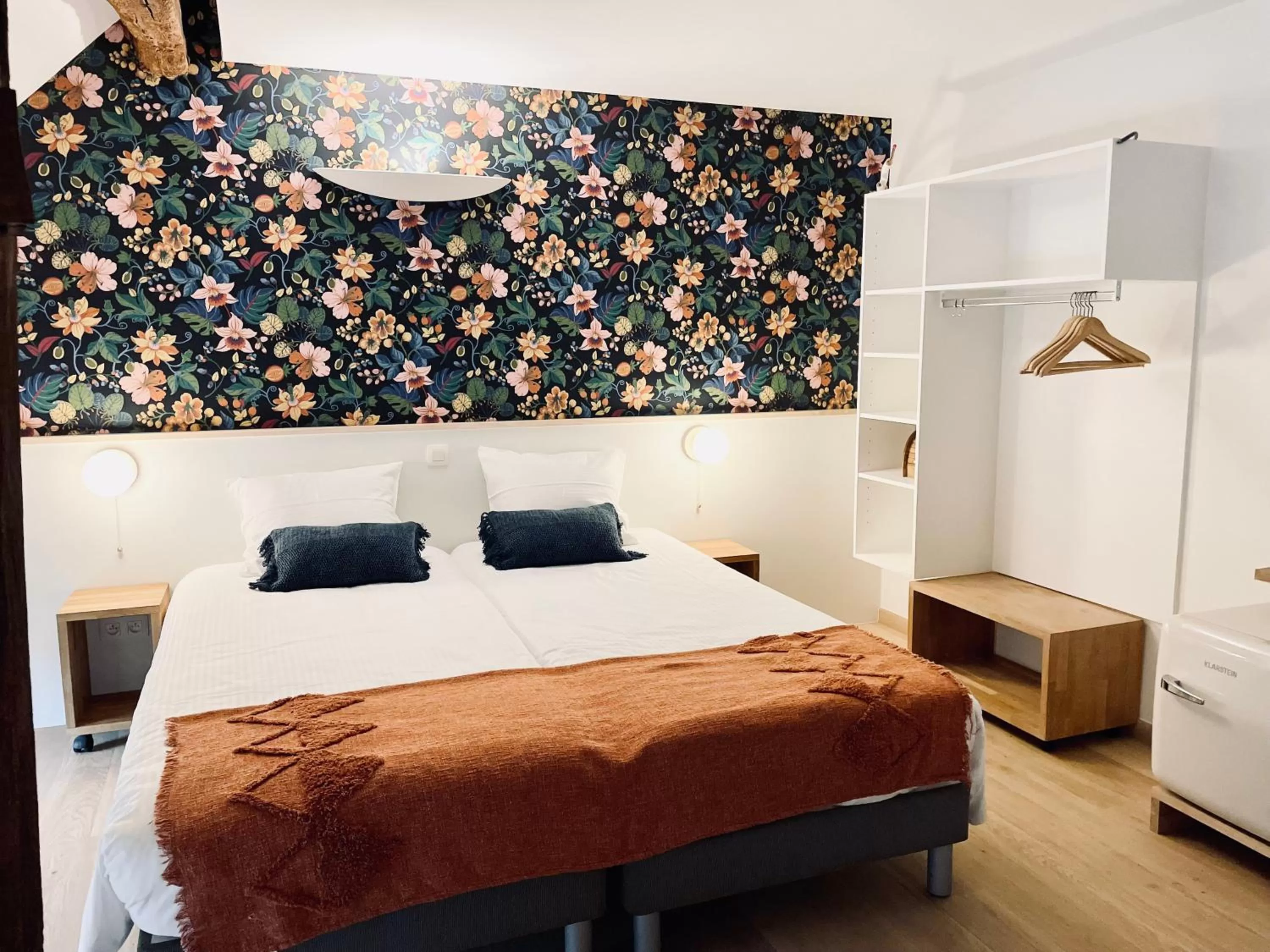 Bed in La Bel échappée