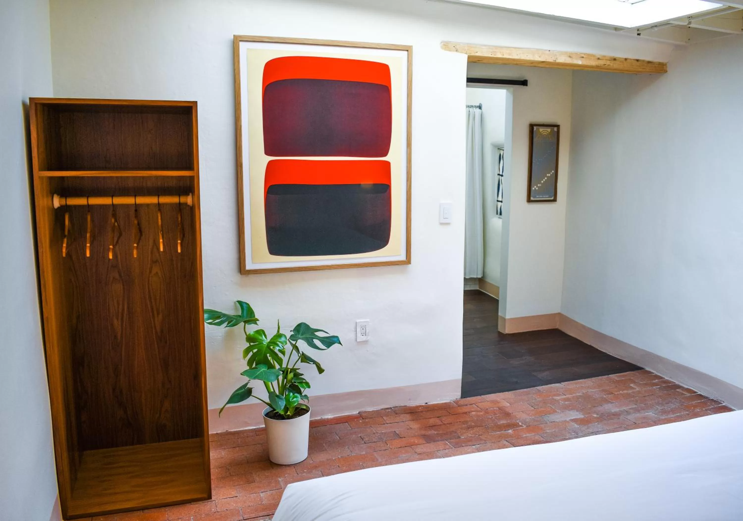 Bedroom, Bed in The Parador