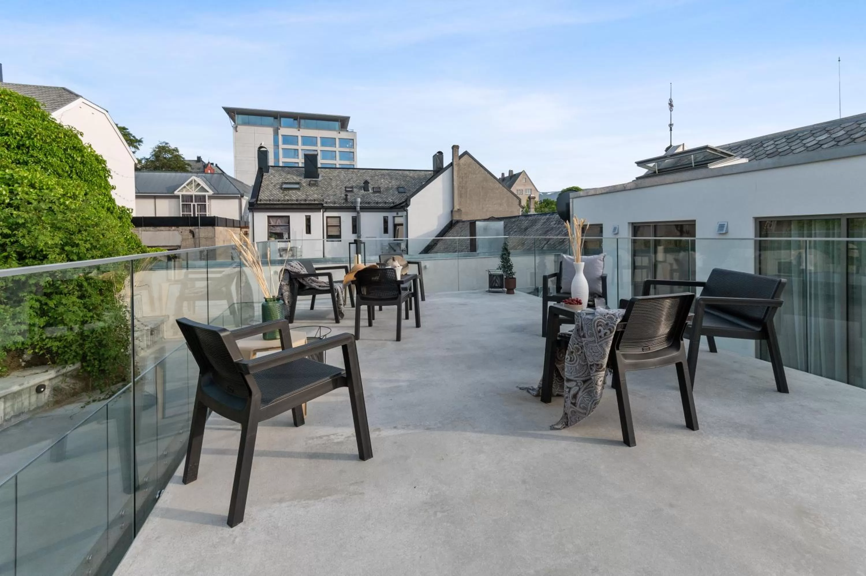 Aalesund City Apartment