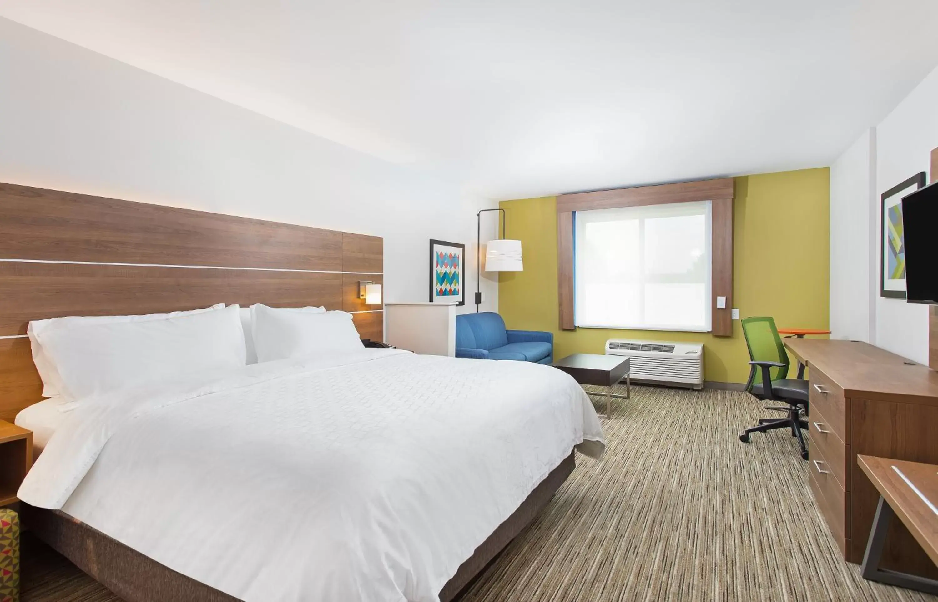 Photo of the whole room in Holiday Inn Express & Suites - La Grange, an IHG Hotel