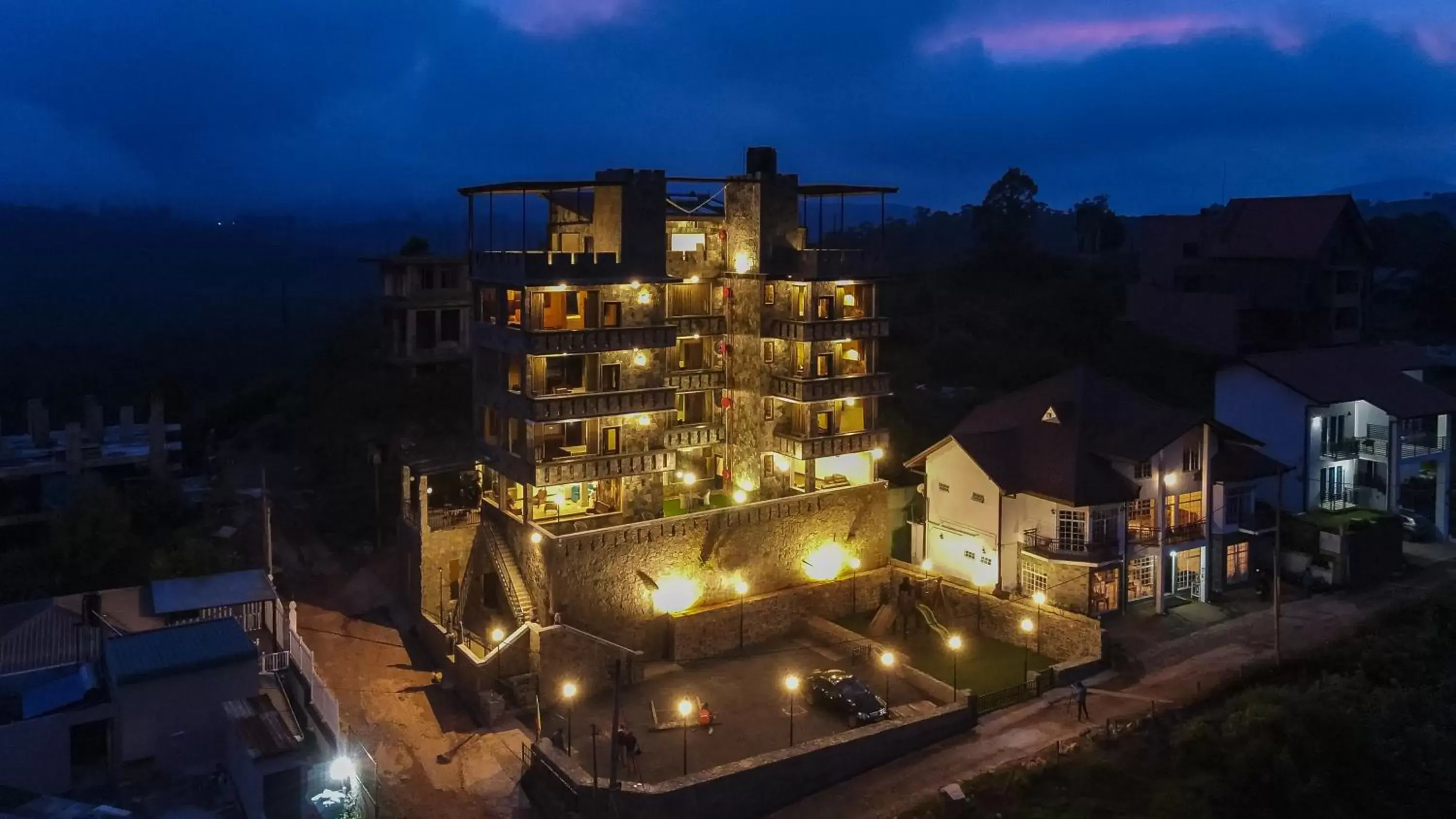 Property building in Fort WindShire Property building in Fort WindShire