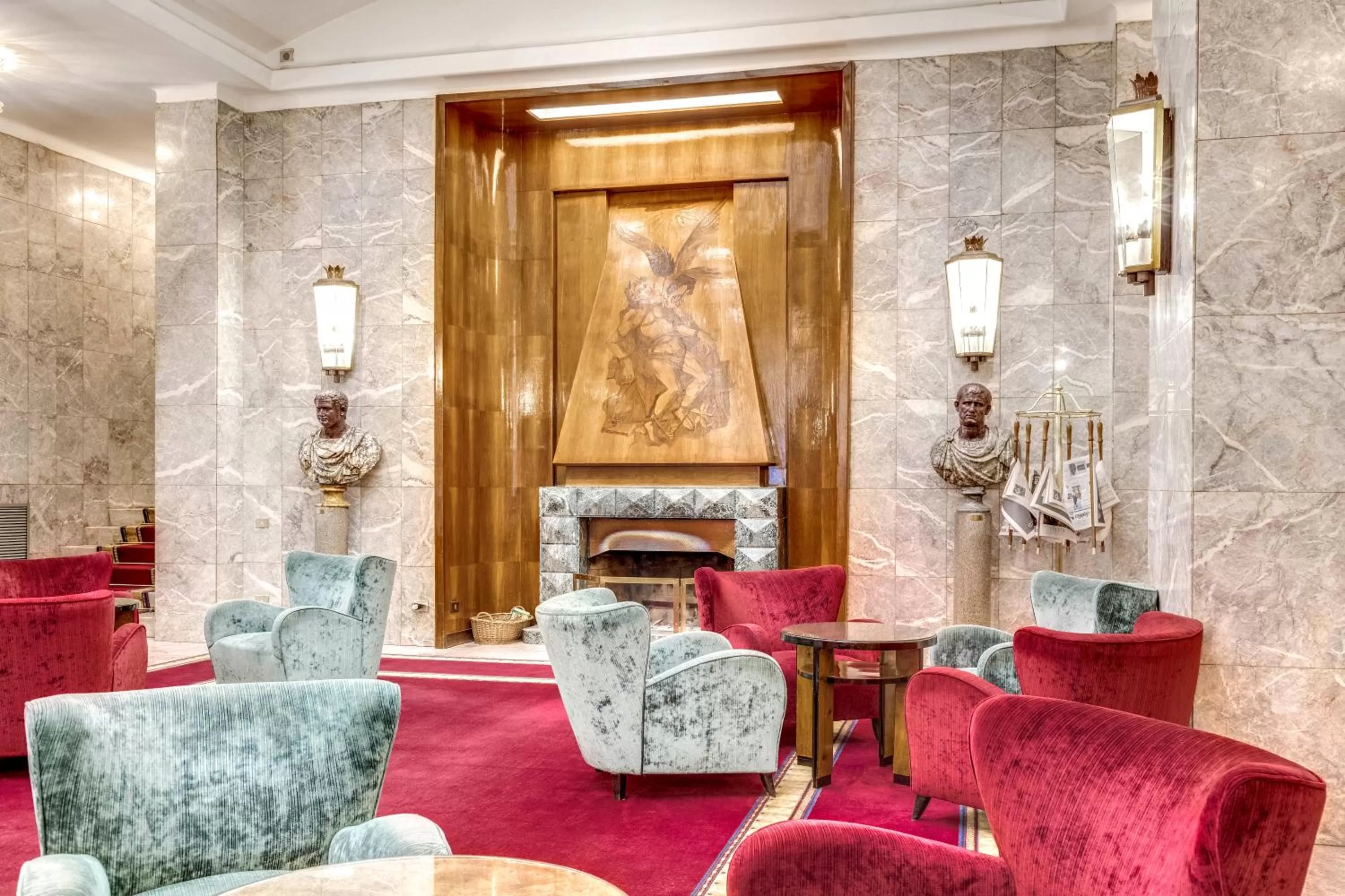 Place of worship in Bettoja Hotel Mediterraneo