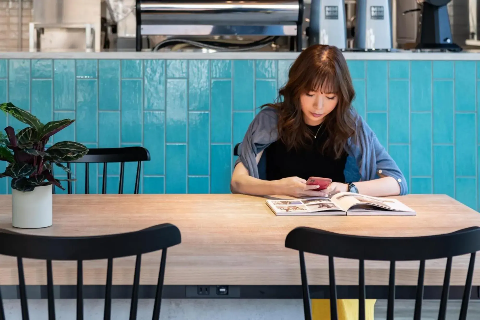 Restaurant/places to eat in Prince Smart Inn Ebisu Restaurant/places to eat in Prince Smart Inn Ebisu