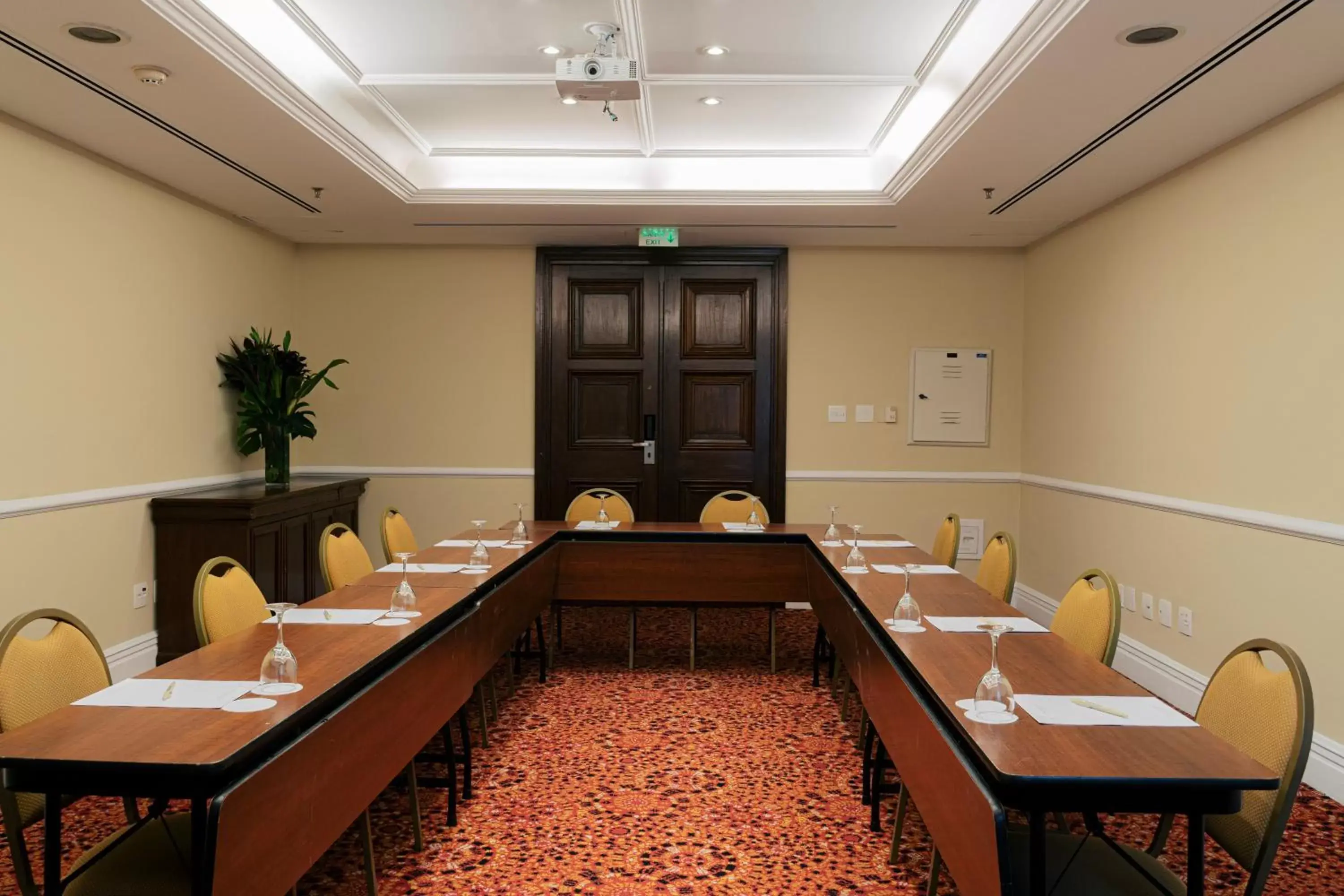 Meeting/conference room in Grand Mercure Sao Paulo Ibirapuera