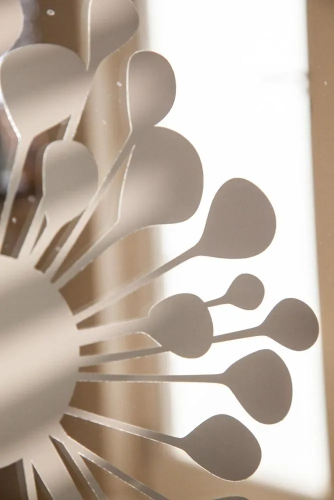 Decorative detail in Palm Beach Guesthouse