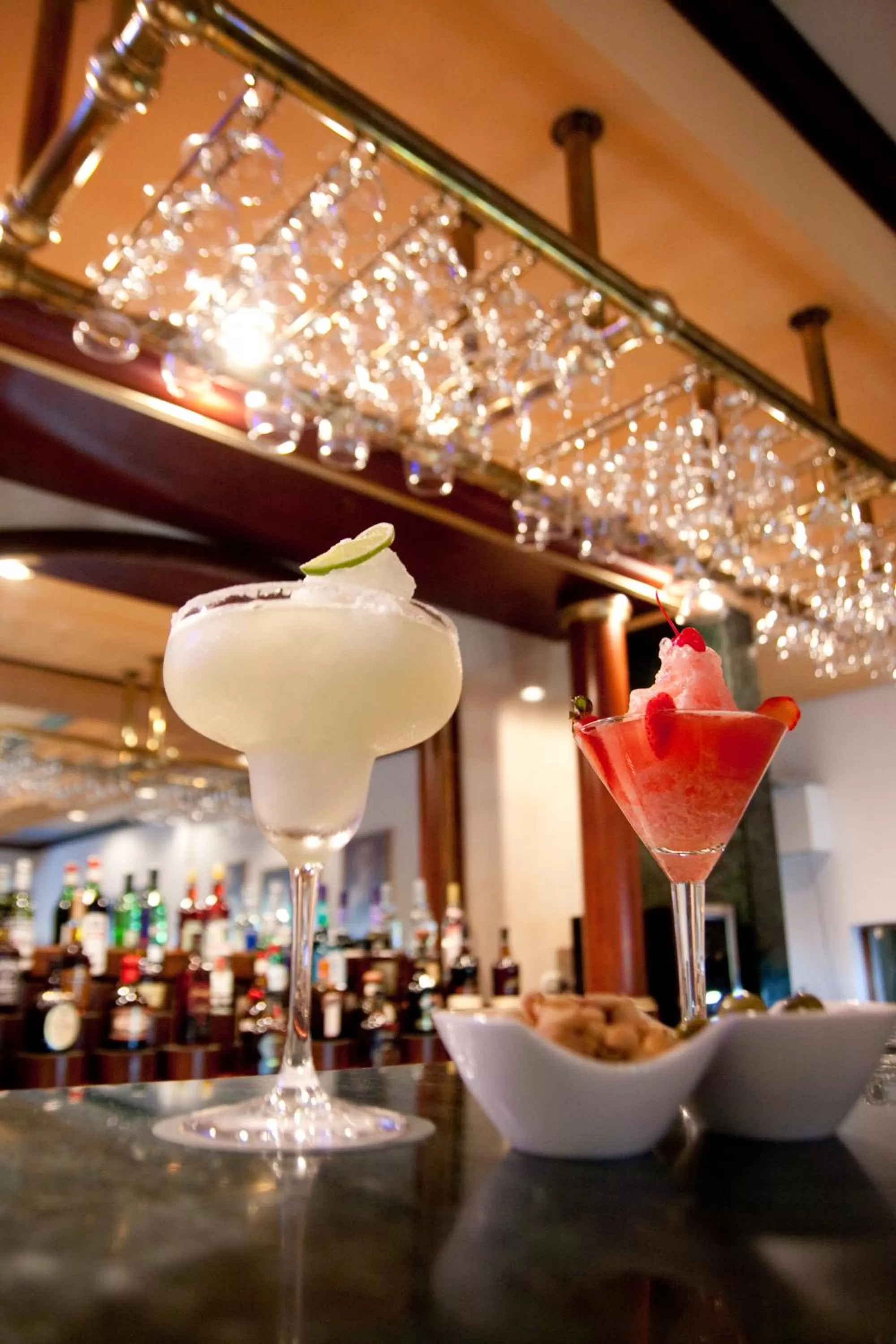 Food and drinks in Hotel Globales Camino Real Managua