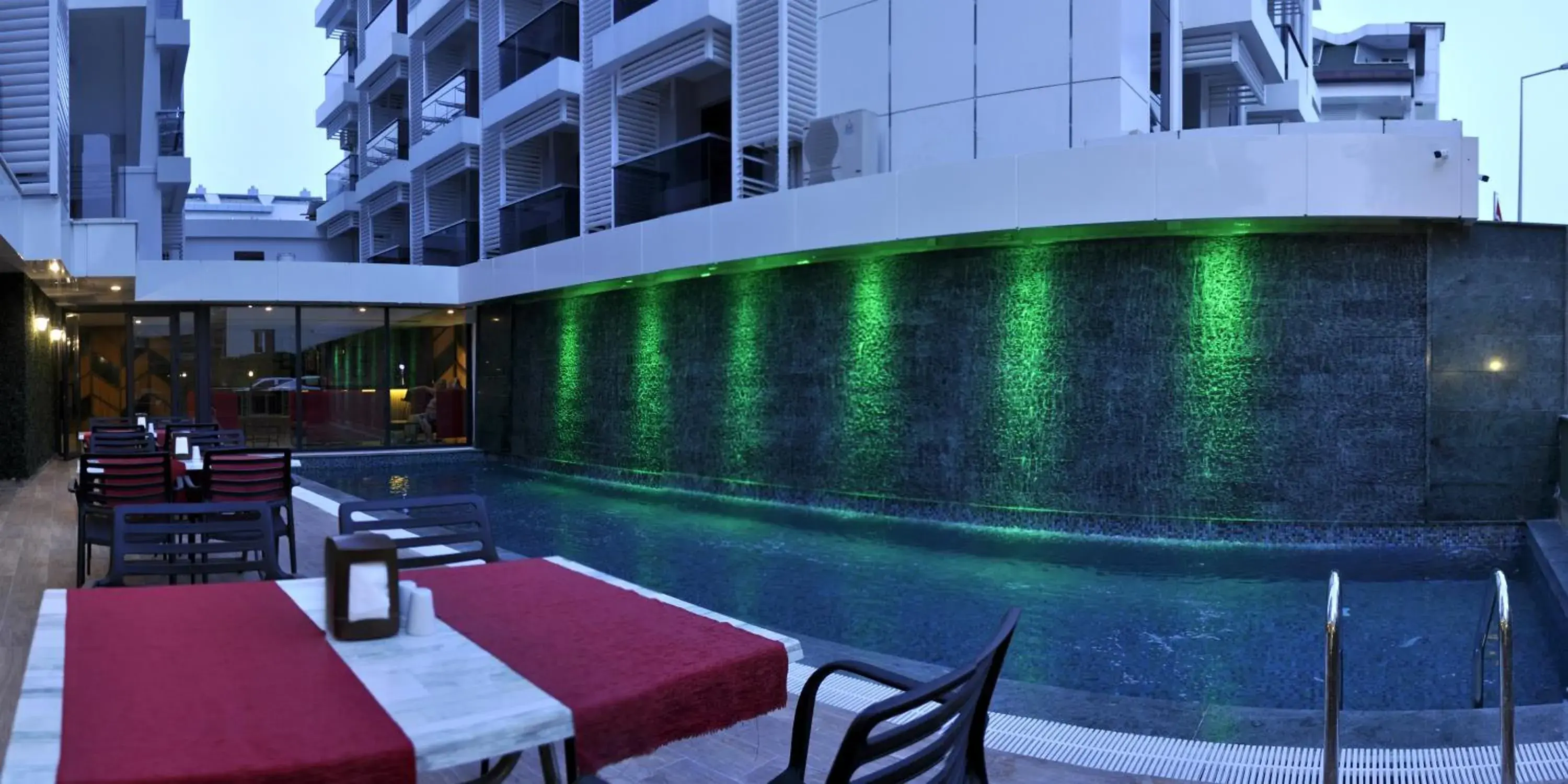 Swimming Pool in Oba Star Hotel - Ultra All Inclusive
