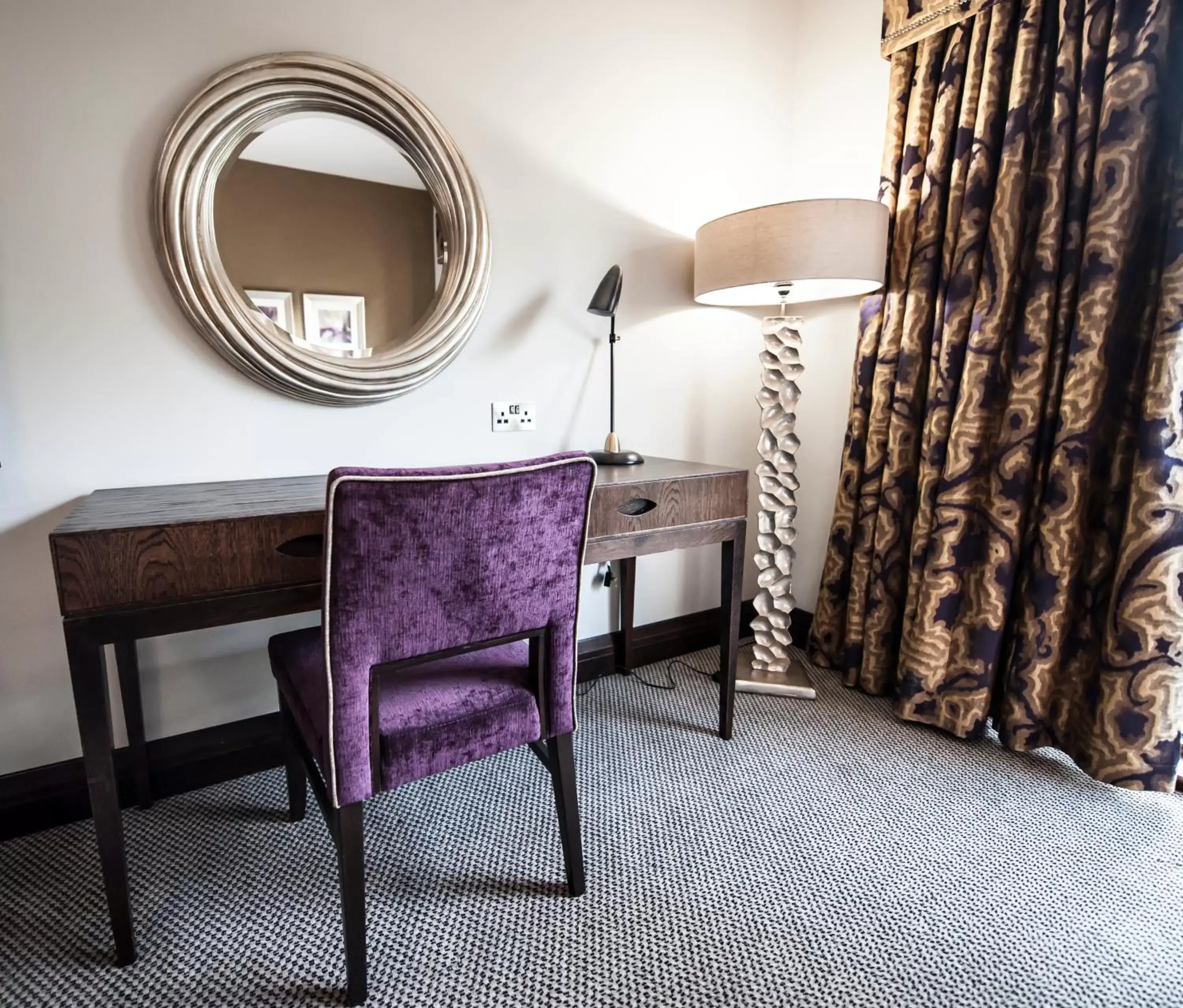 Decorative detail, Seating Area in Parklands Hotel & Country Club