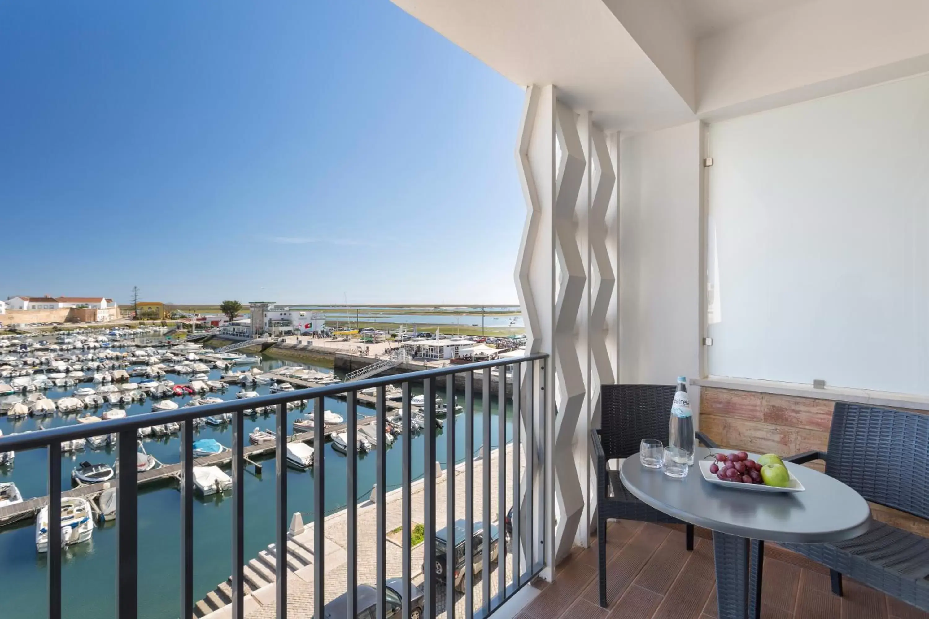 Balcony/Terrace in AP Eva Senses