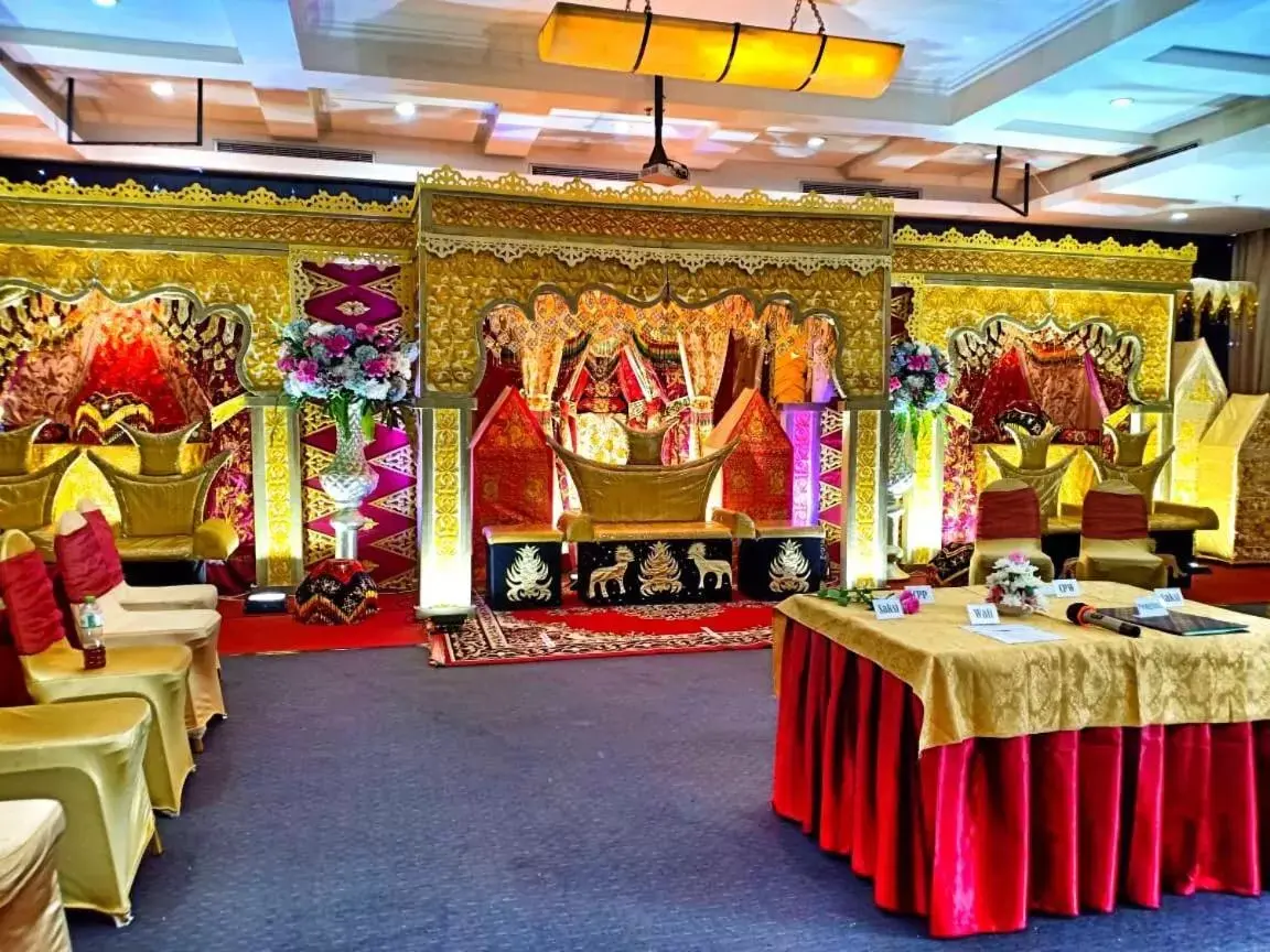 Banquet Facilities in Balairung Hotel Jakarta