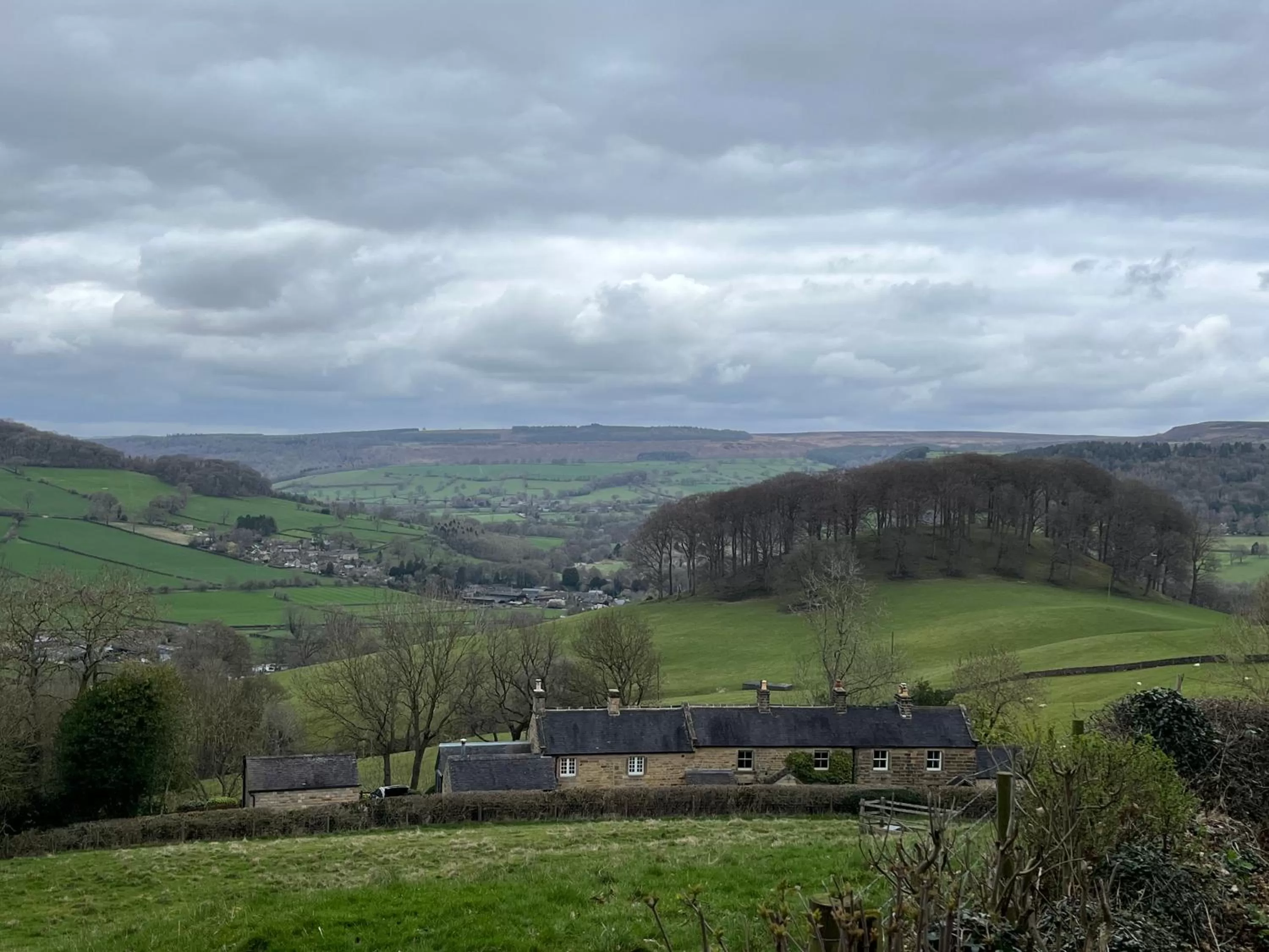 The Old Station House