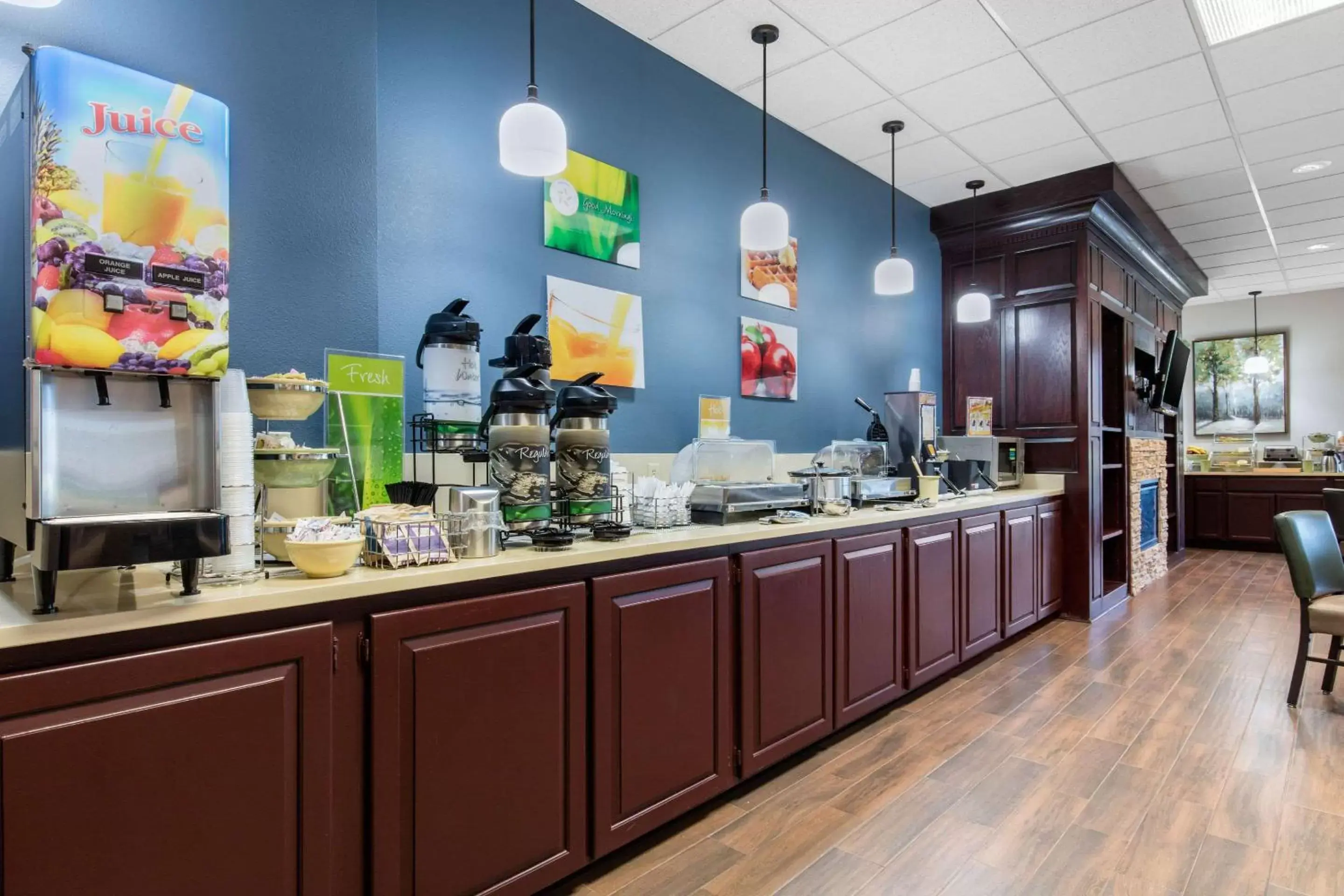 Restaurant/places to eat in Quality Inn & Suites Mountain Home North Restaurant/places to eat in Quality Inn & Suites Mountain Home North