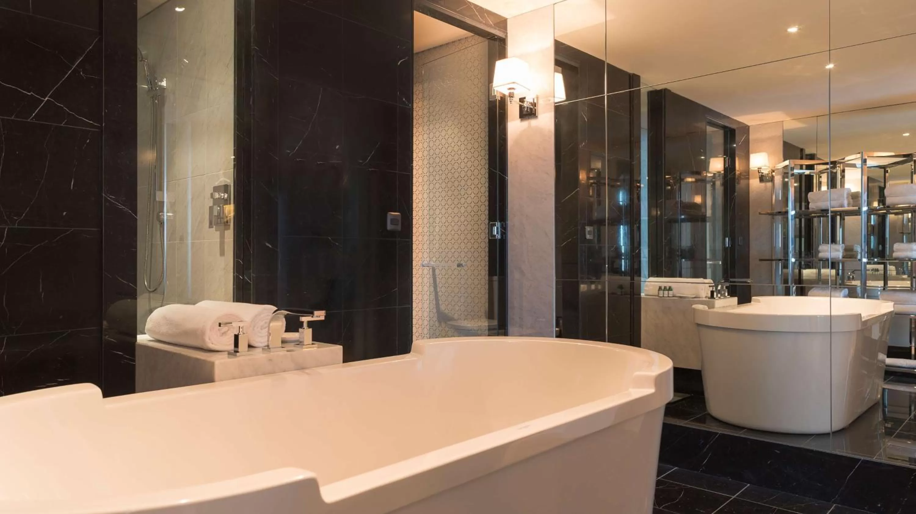 Bathroom in Hyatt Centric Montevideo