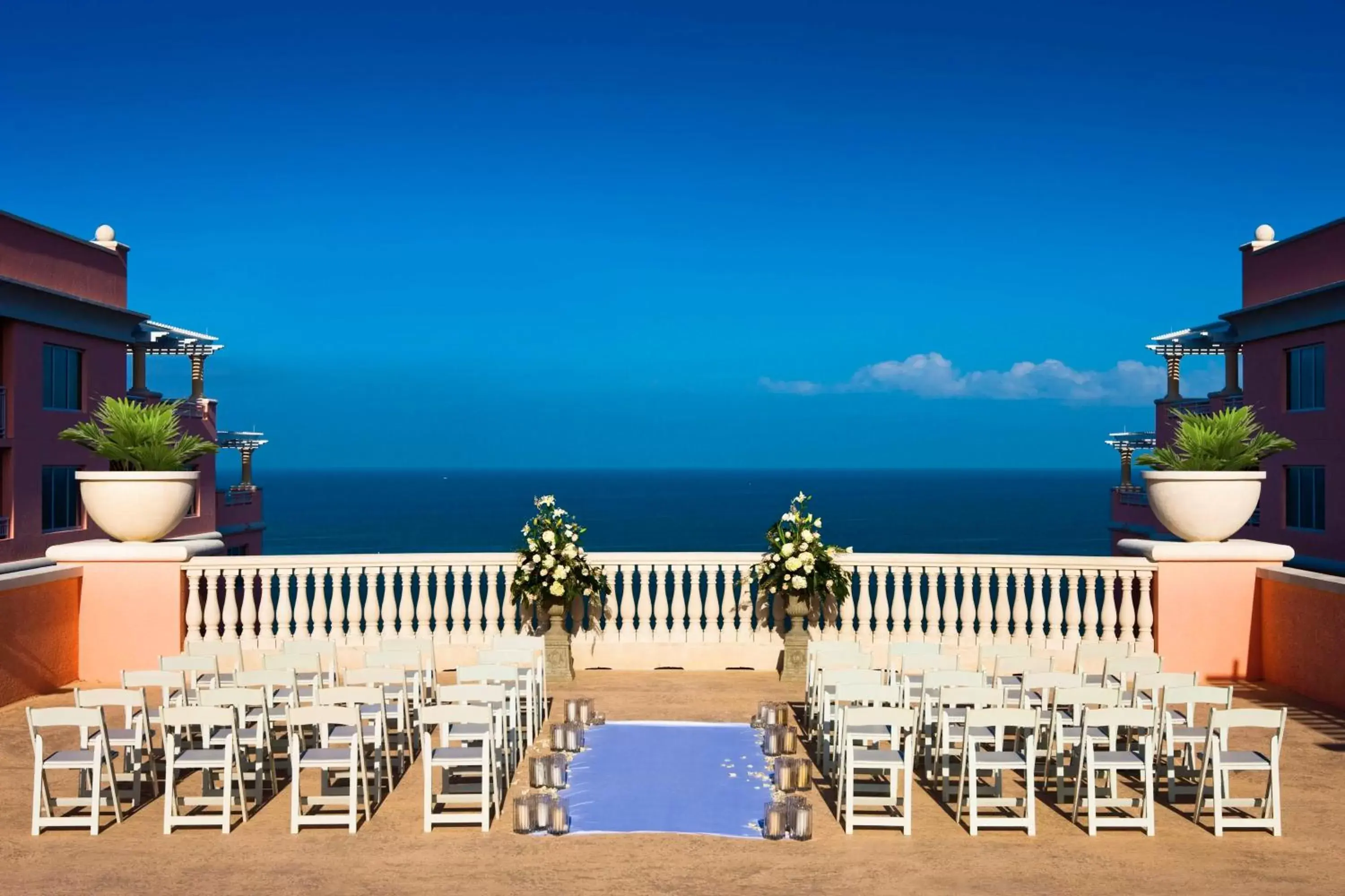 Meeting/conference room, Pool View in Hyatt Regency Clearwater Beach Resort & Spa