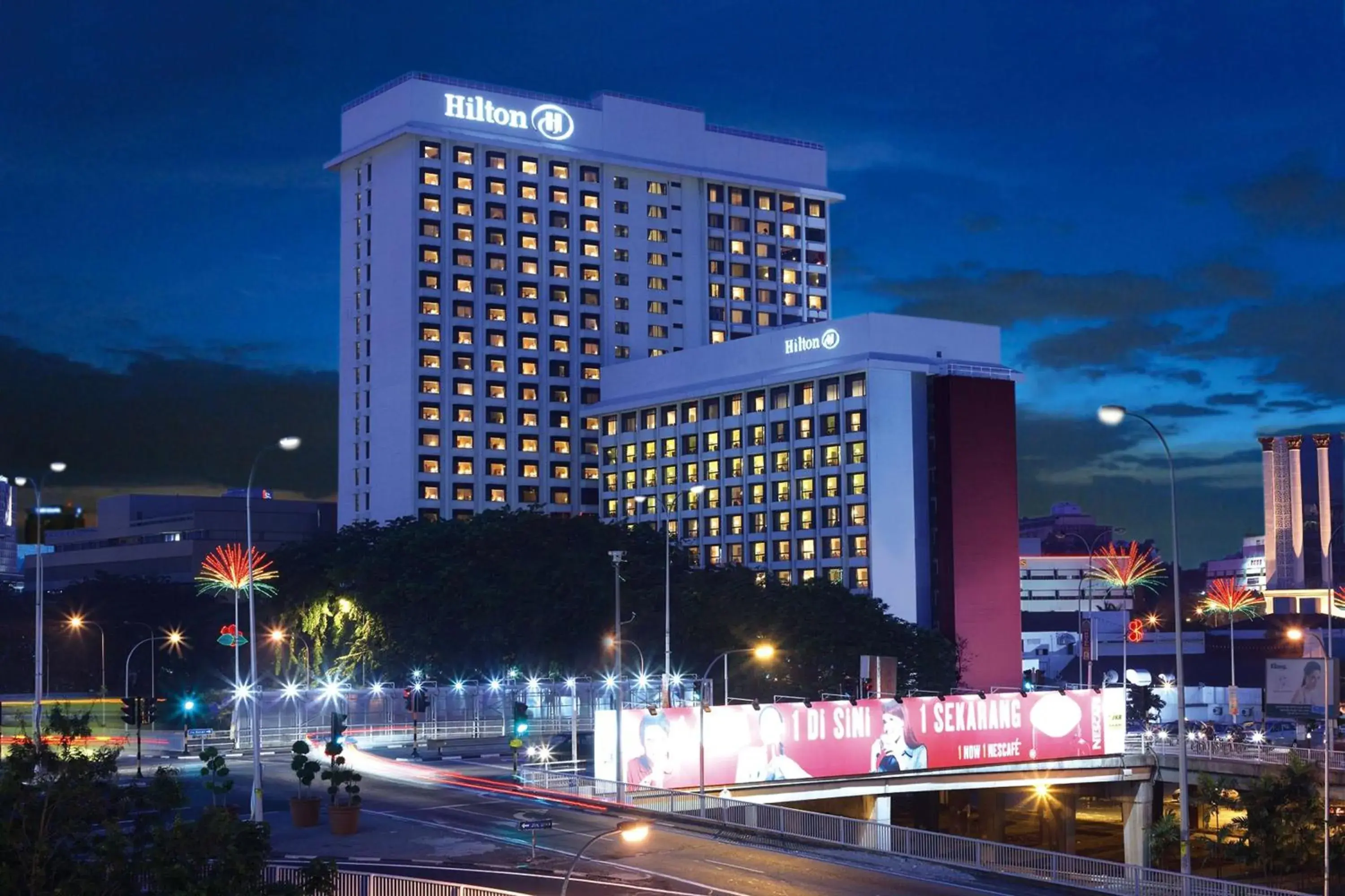 Property Building in Hilton Petaling Jaya