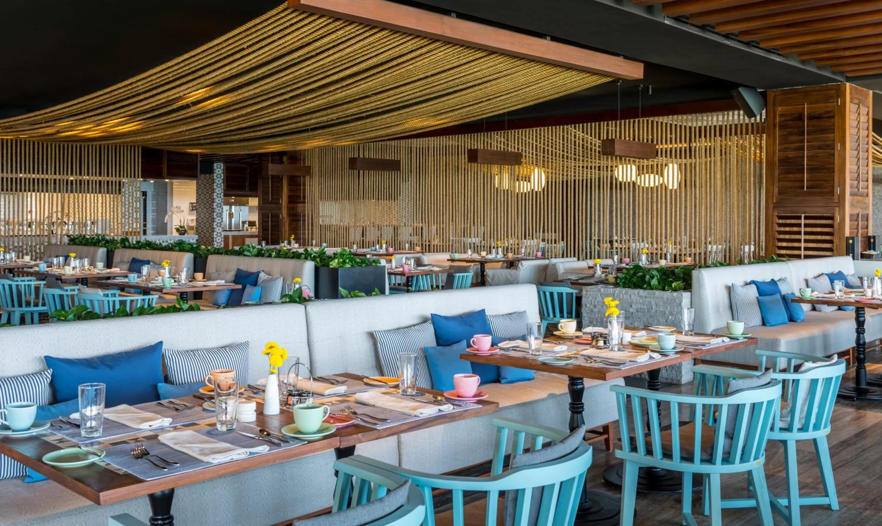 Restaurant/places to eat in Grand Velas Los Cabos Luxury All Inclusive