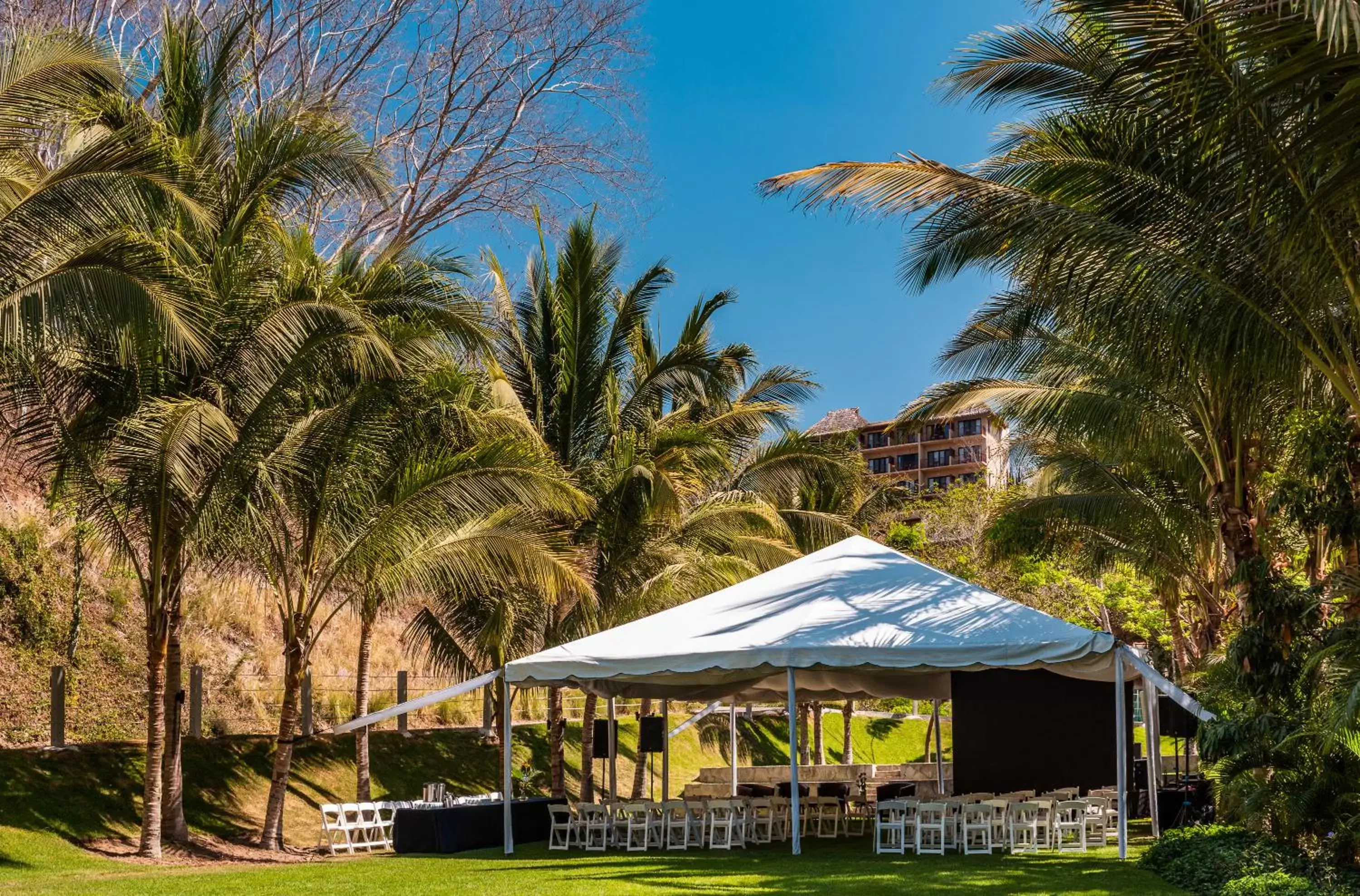 Garden in Delta Hotels by Marriott Riviera Nayarit, an All-Inclusive Resort