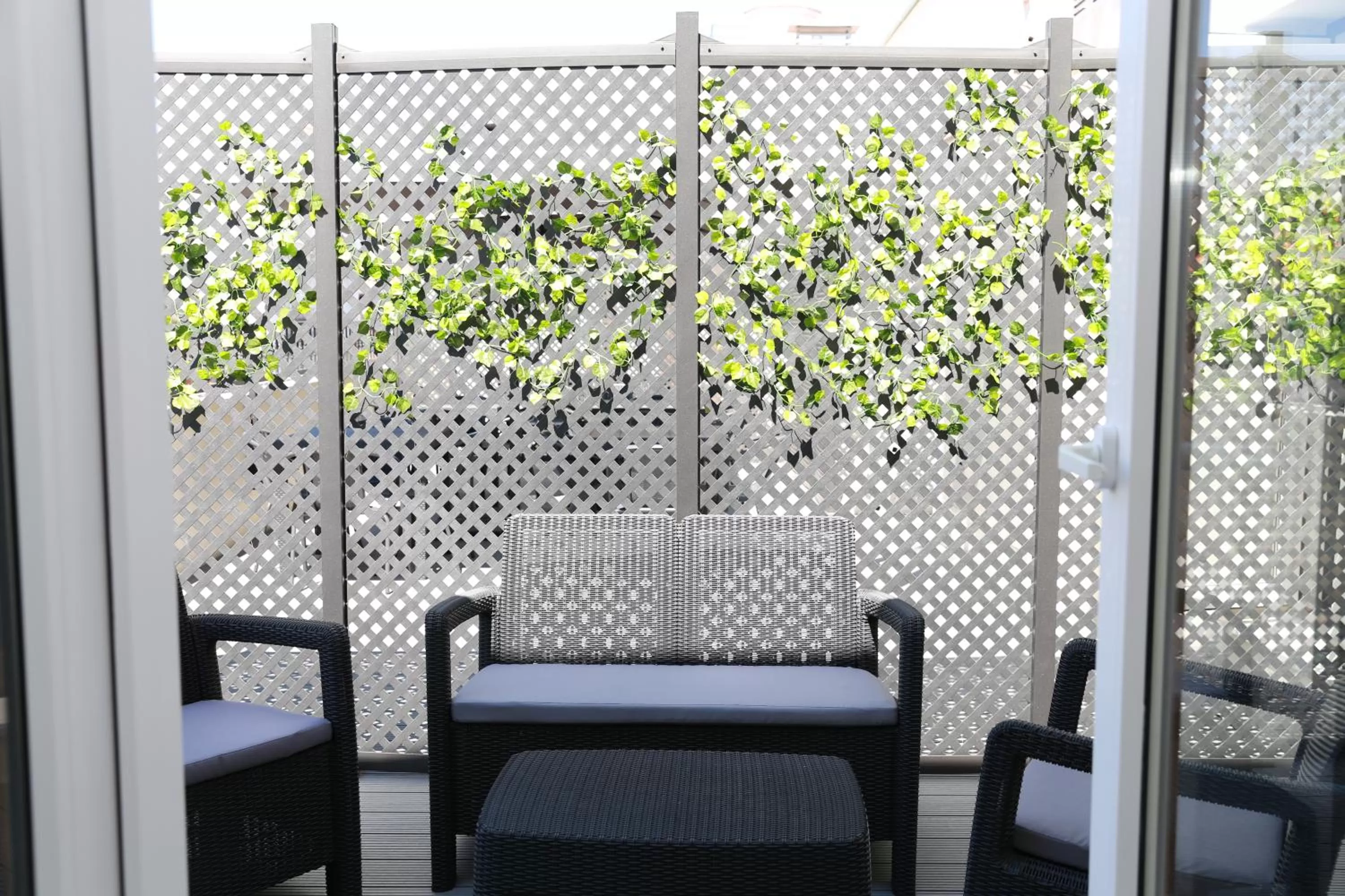 Balcony/Terrace in New Point Opera