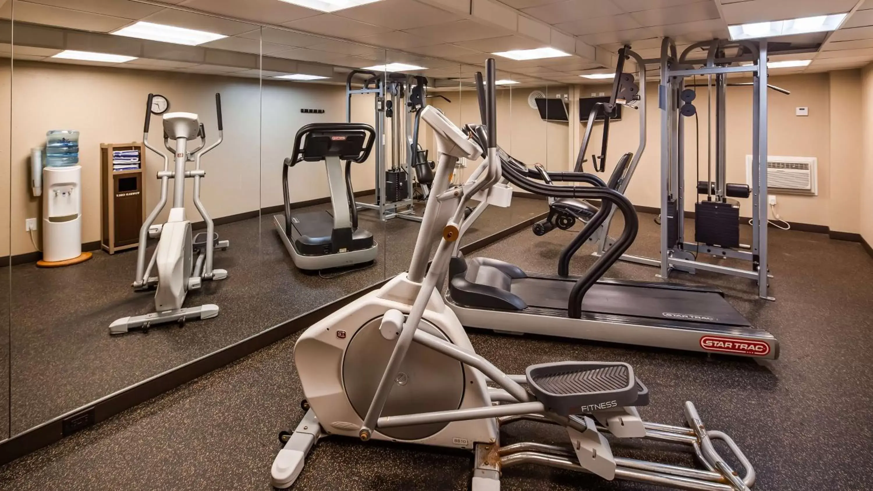 Fitness centre/facilities, Fitness Center/Facilities in Best Western Ramkota Hotel Aberdeen