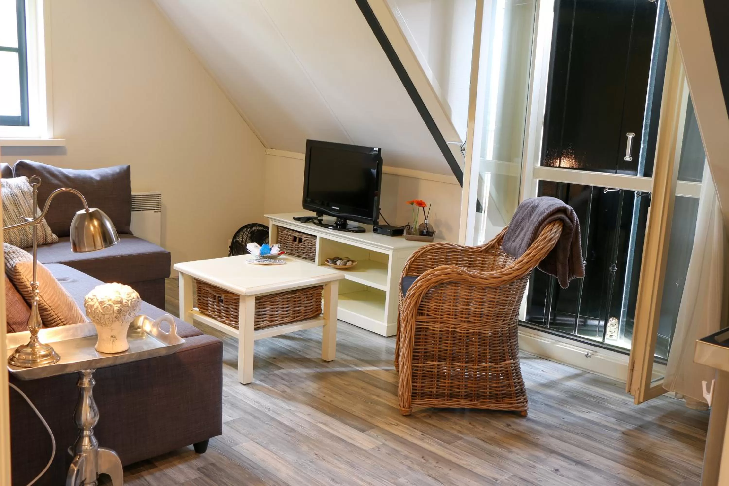 Deluxe Room in Oostmolenhoeve B&B