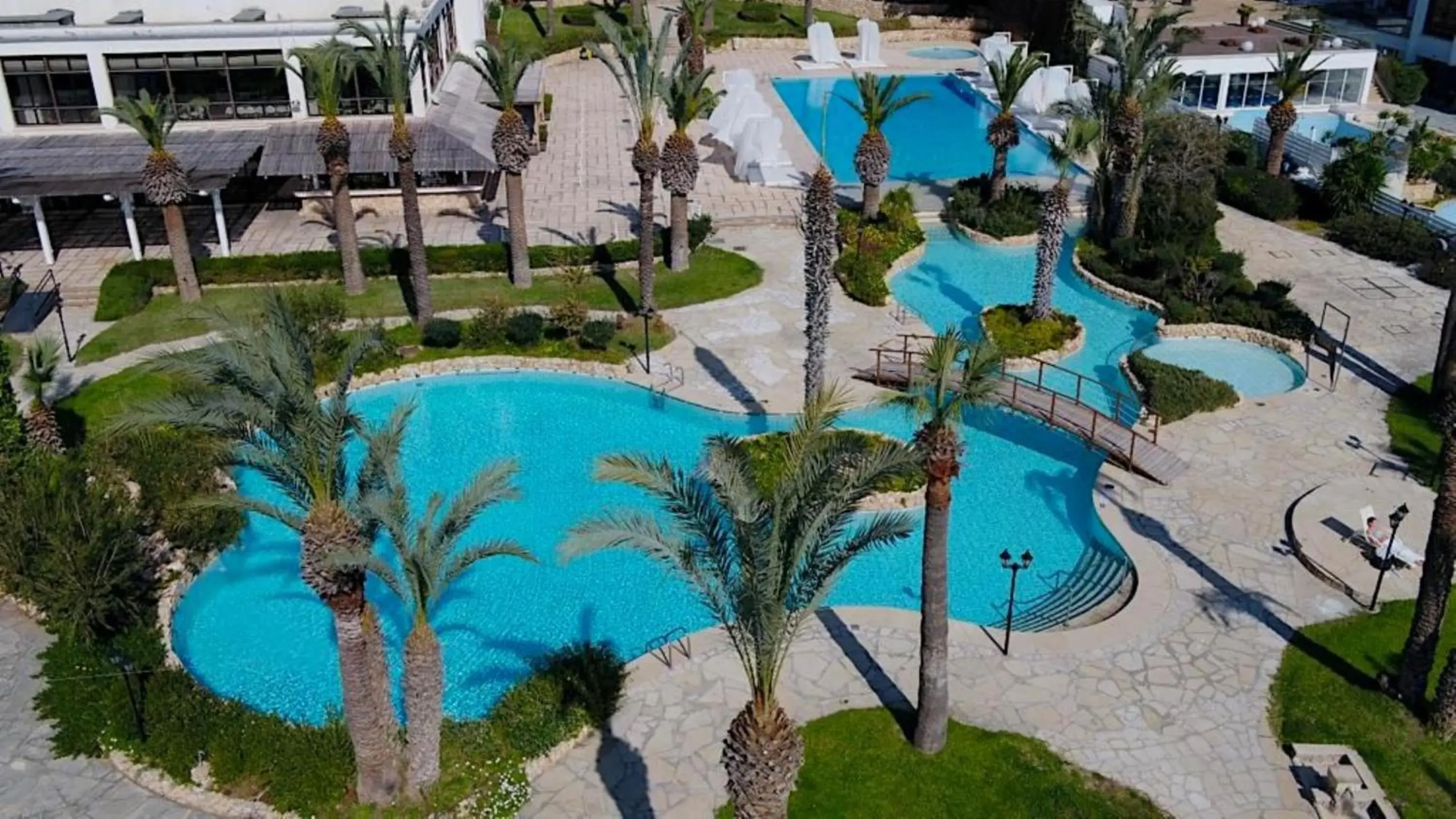 Swimming pool, Pool View in Sentido Sandy Beach Hotel & Spa