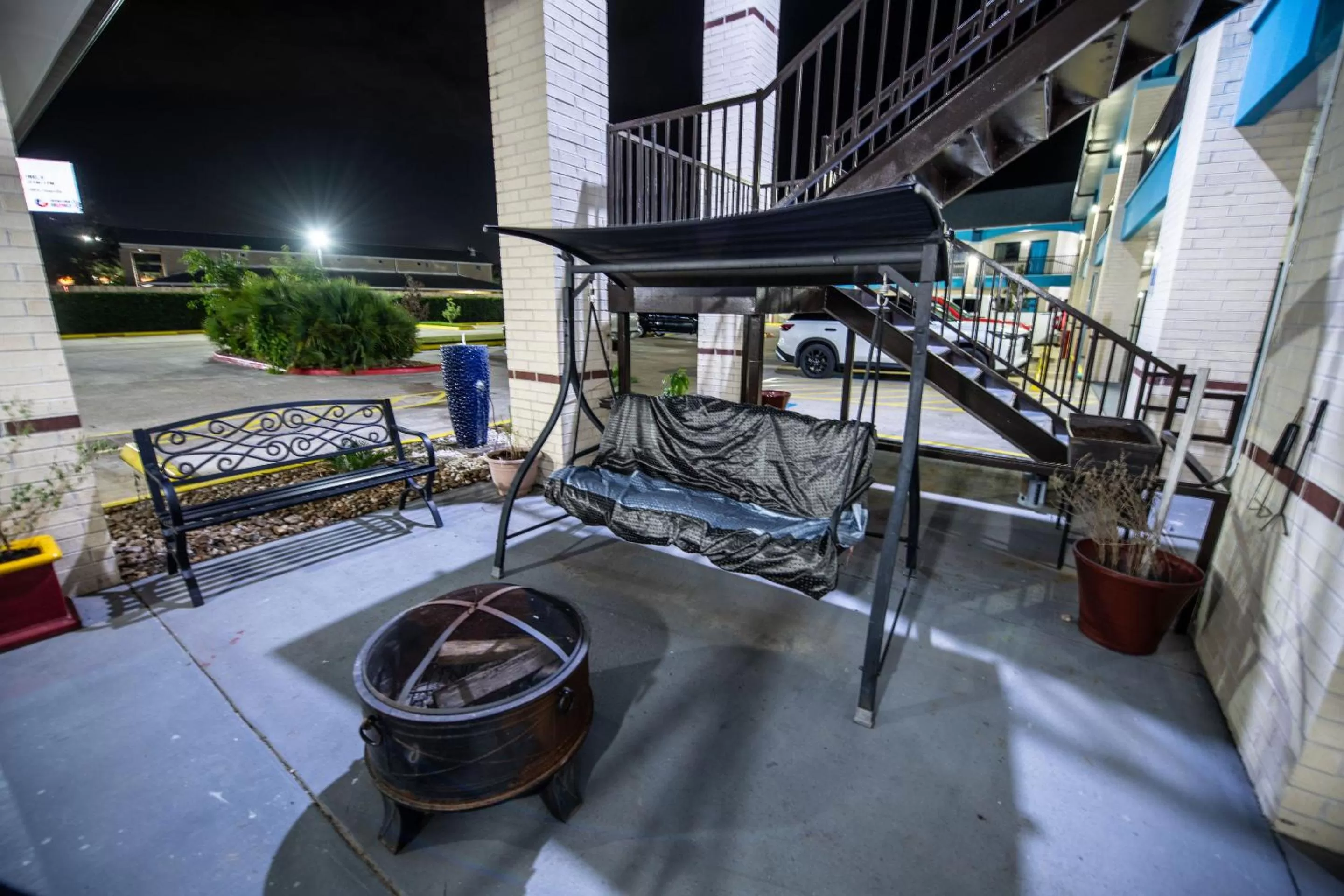 Area and facilities in Hotel Bliss Kemah