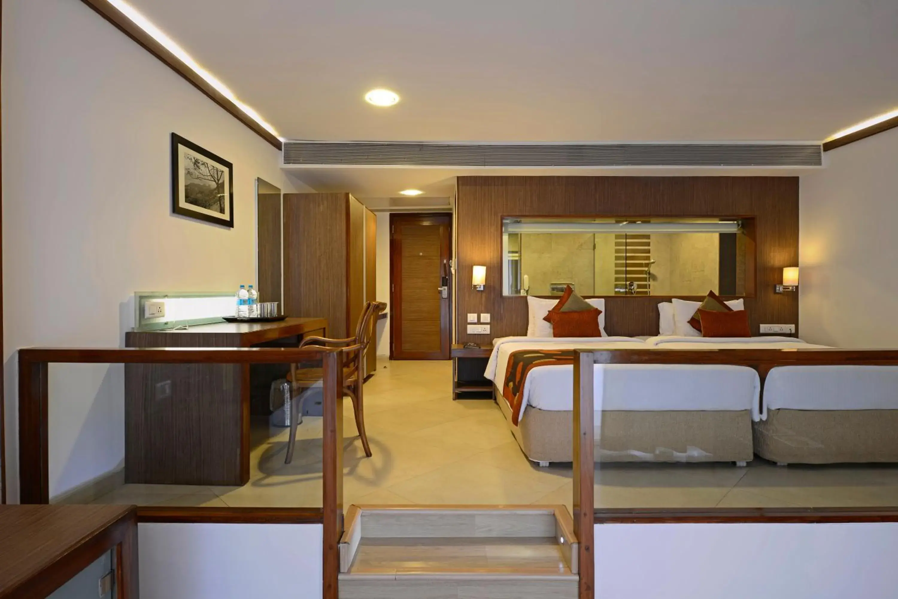 Bedroom in The Dukes Retreat Resort