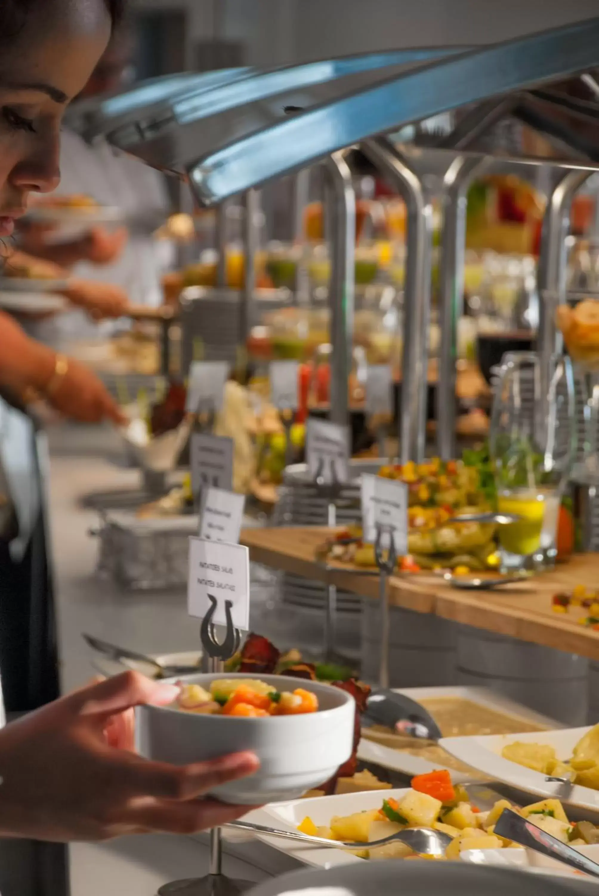 Food in Garcia Resort & Spa - Ultra All Inclusive Food in Garcia Resort & Spa - Ultra All Inclusive