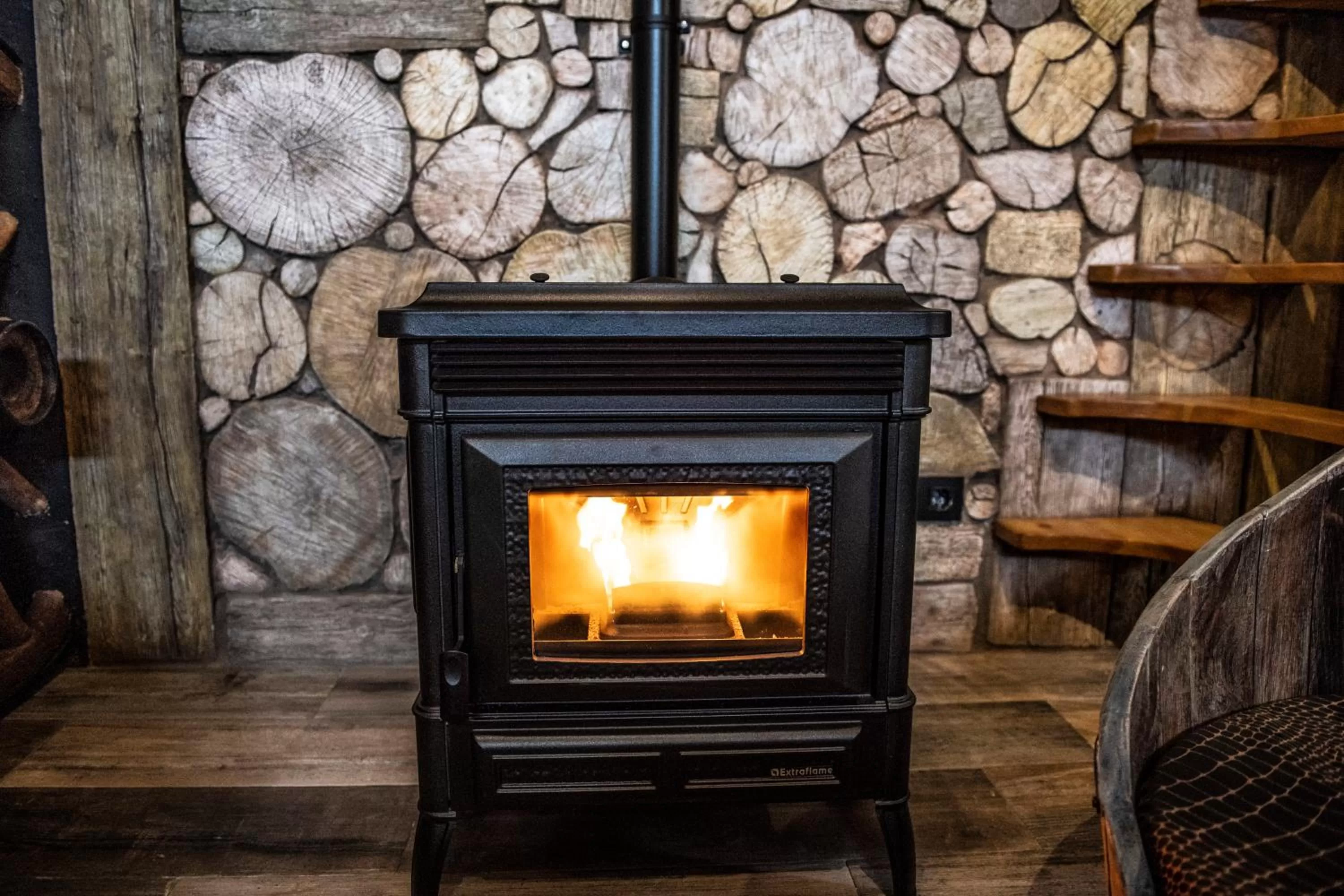 Bedroom in Posada la Leyenda