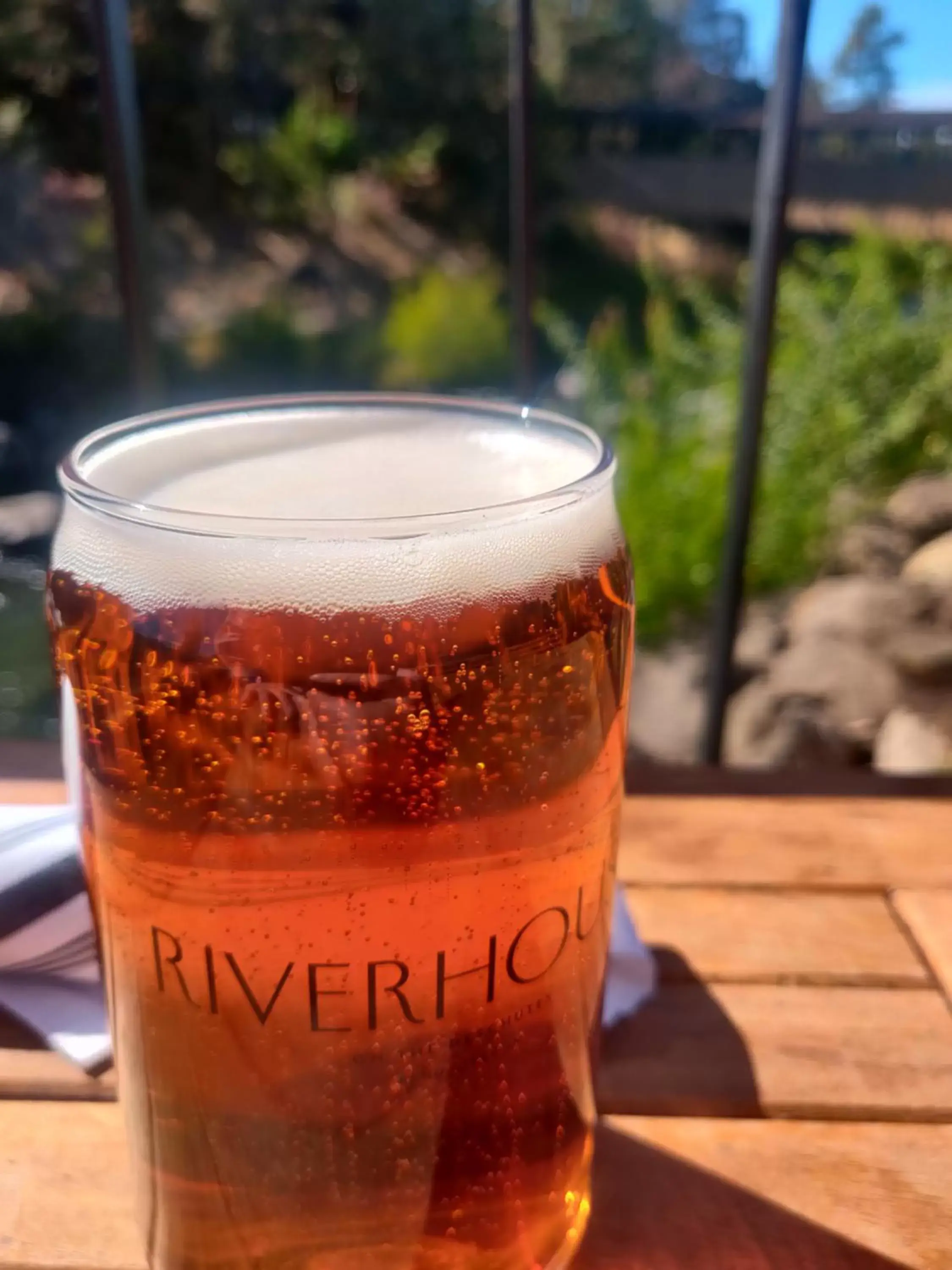 Alcoholic drinks, Drinks in Riverhouse on the Deschutes