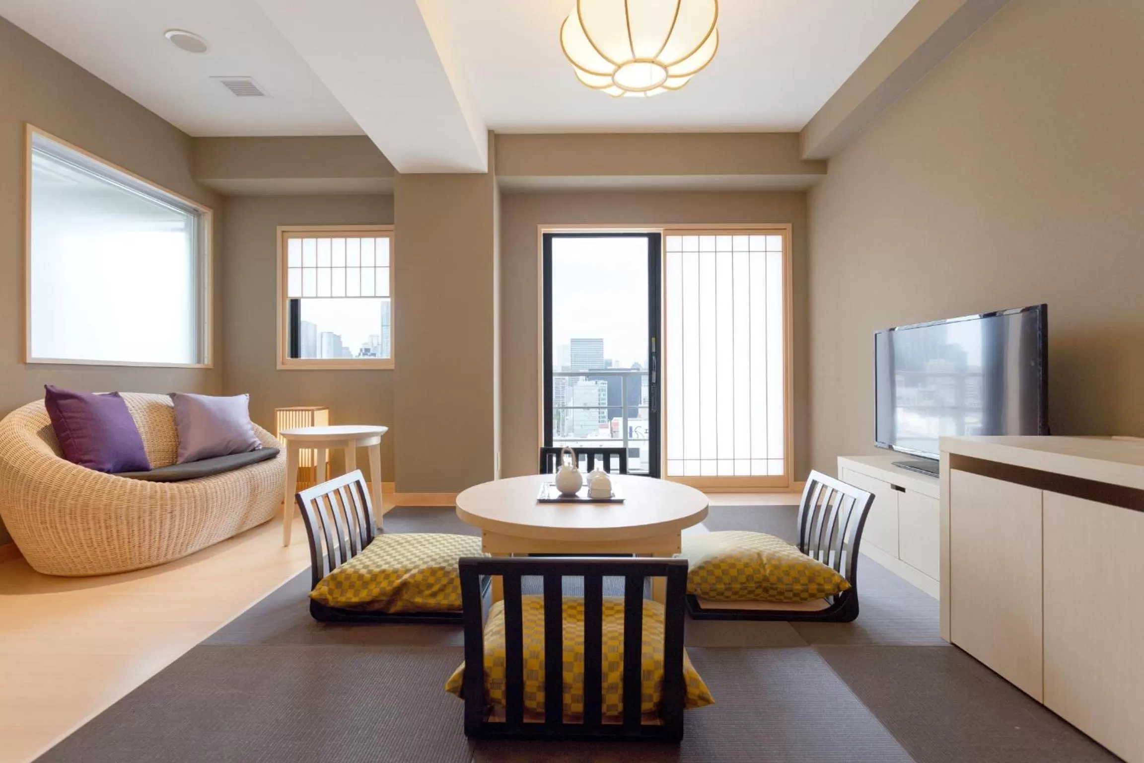 Day in Osaka View Hotel Honmachi