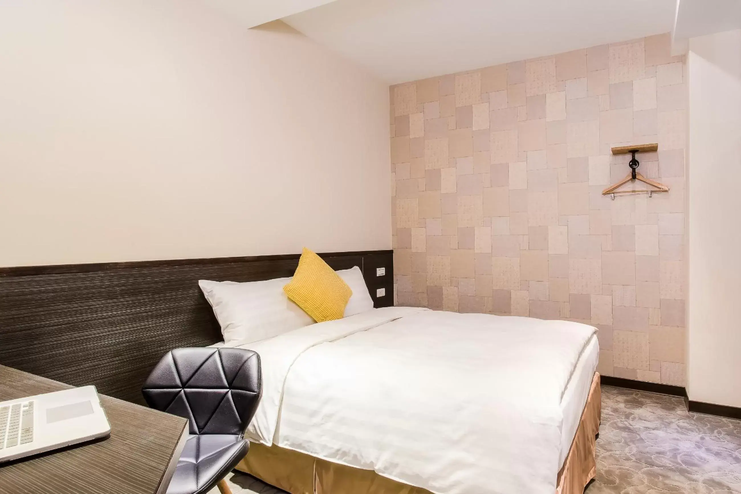 Bed in RF Hotel  Linsen