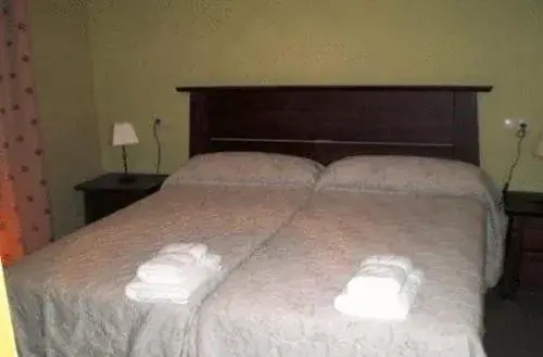 Photo of the whole room, Bed in Turisticos Plaza Del Olvido