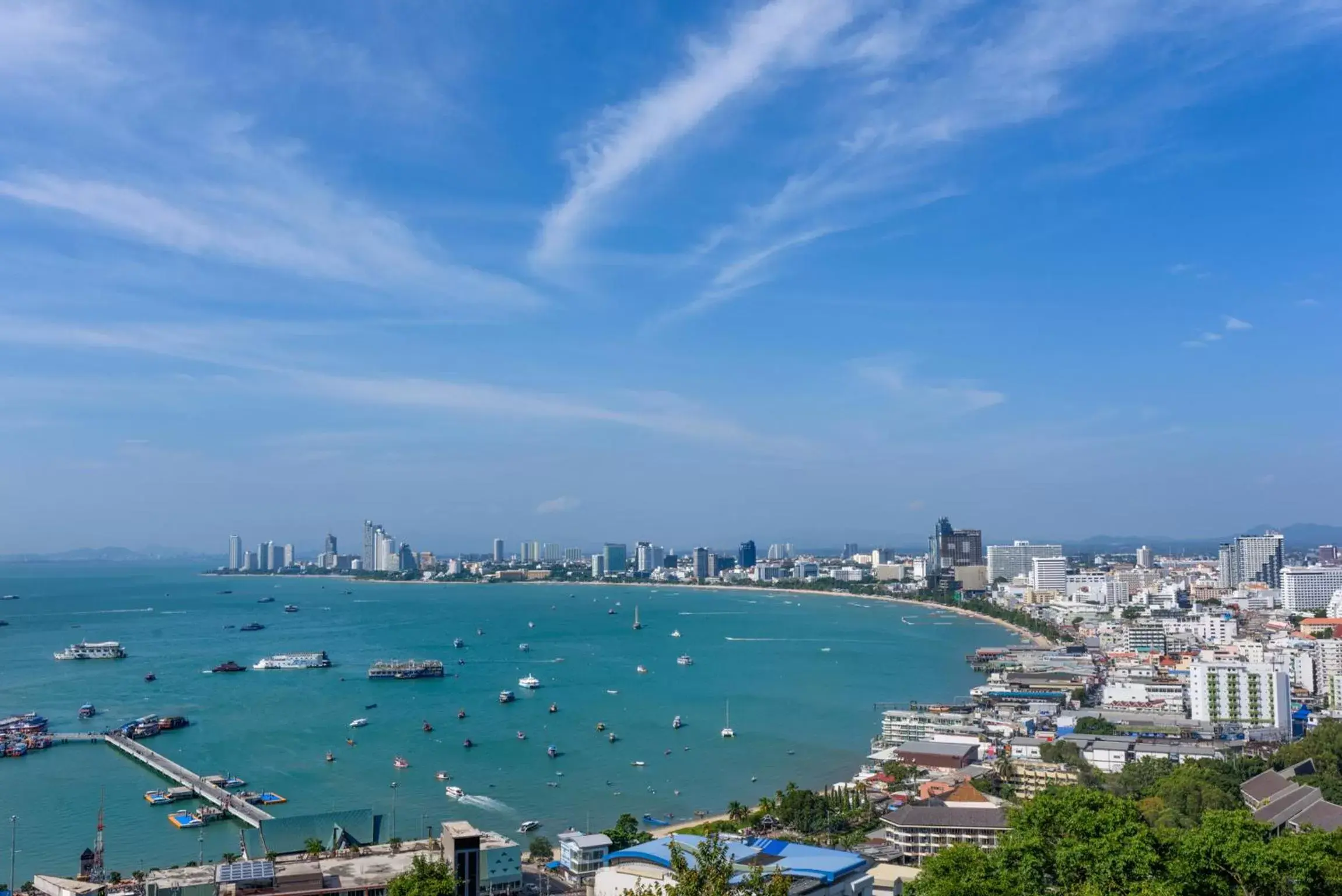 Landmark view, Neighborhood in FX Hotel Pattaya