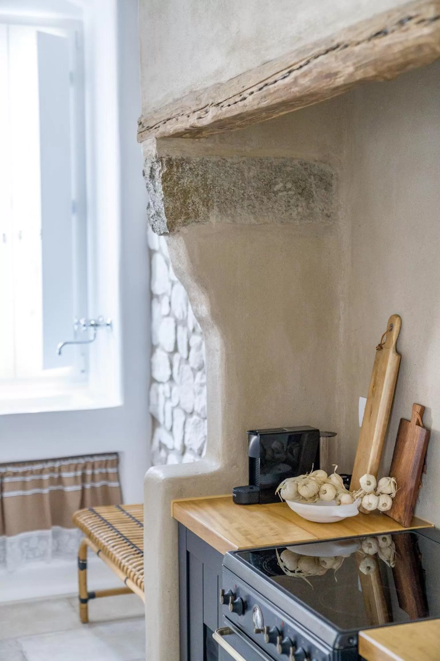 Coffee/tea facilities in Euphoria Chora Naxos