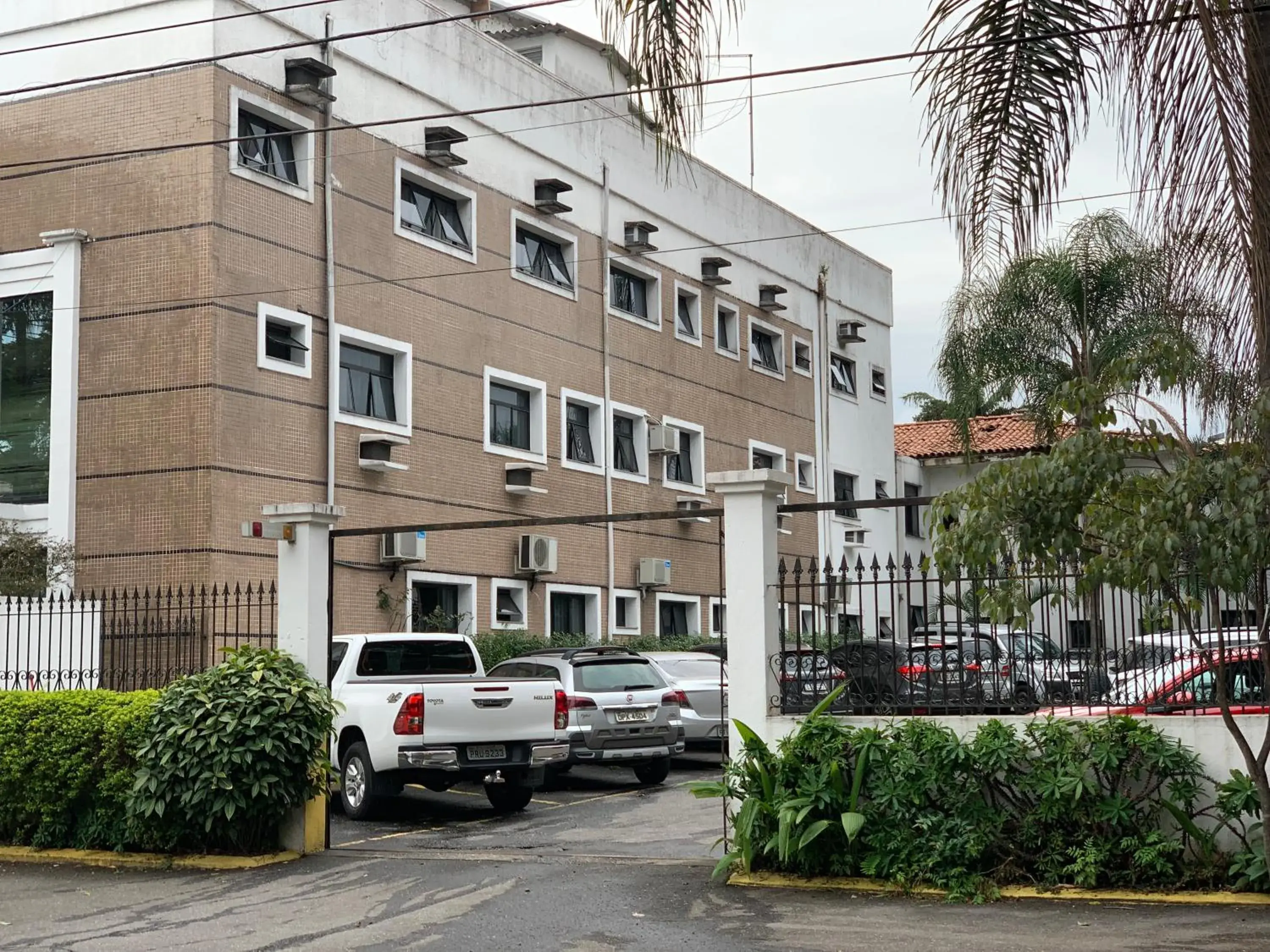 Property Building in Residencial Pantanal Chácara Klabin