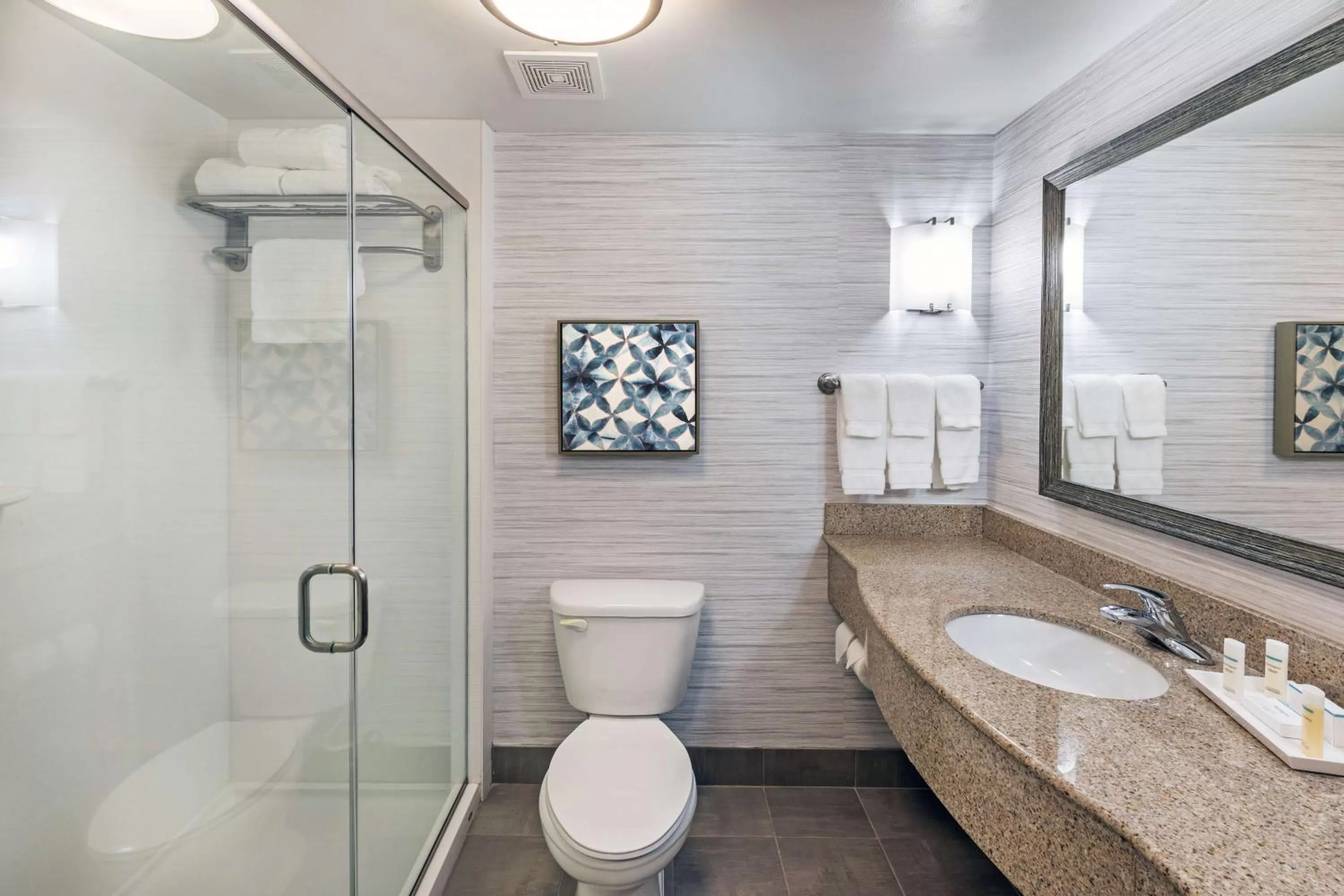 Bathroom in Hilton Garden Inn Aiken