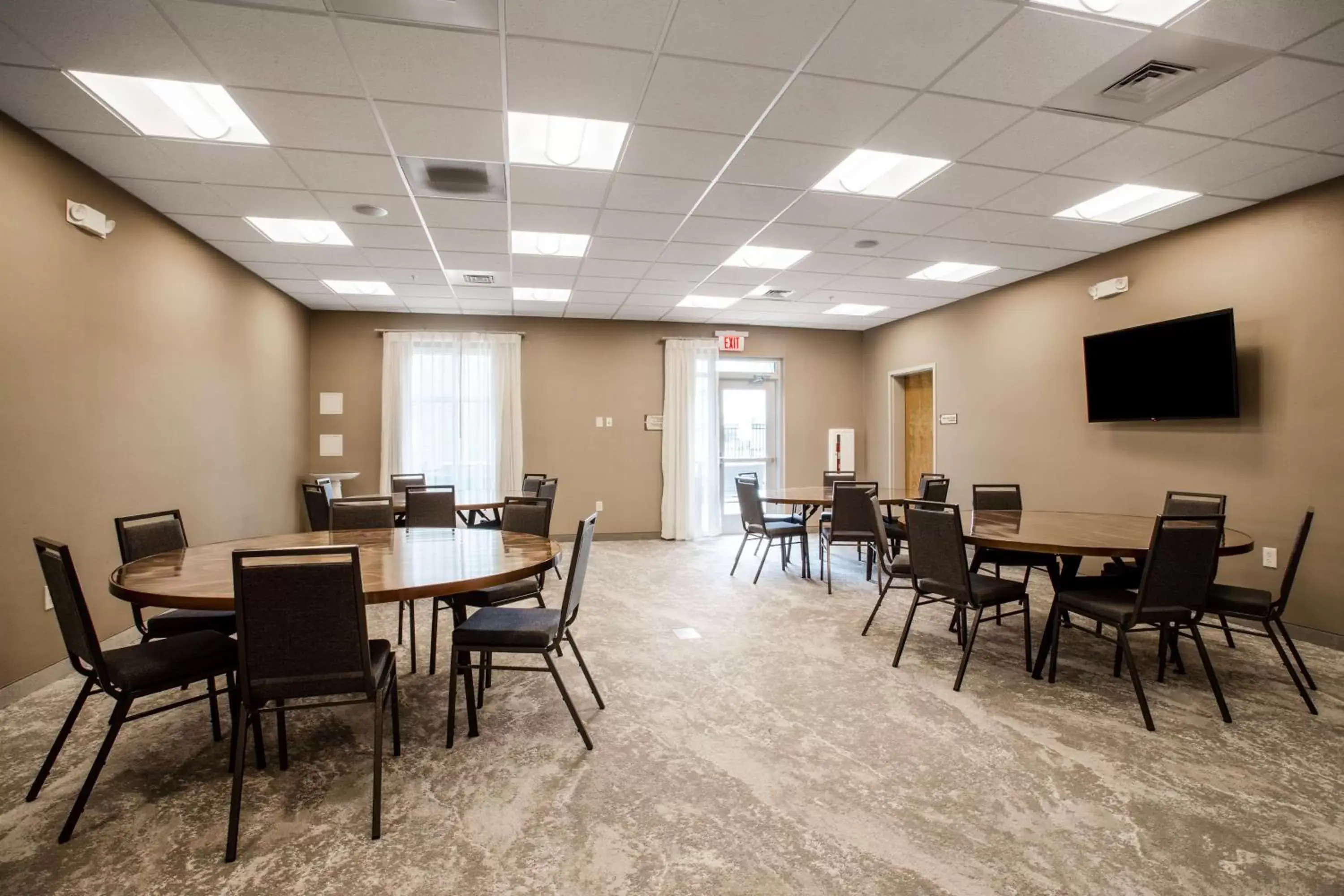 Meeting/conference room in Homewood Suites By Hilton Myrtle Beach Coastal Grand Mall