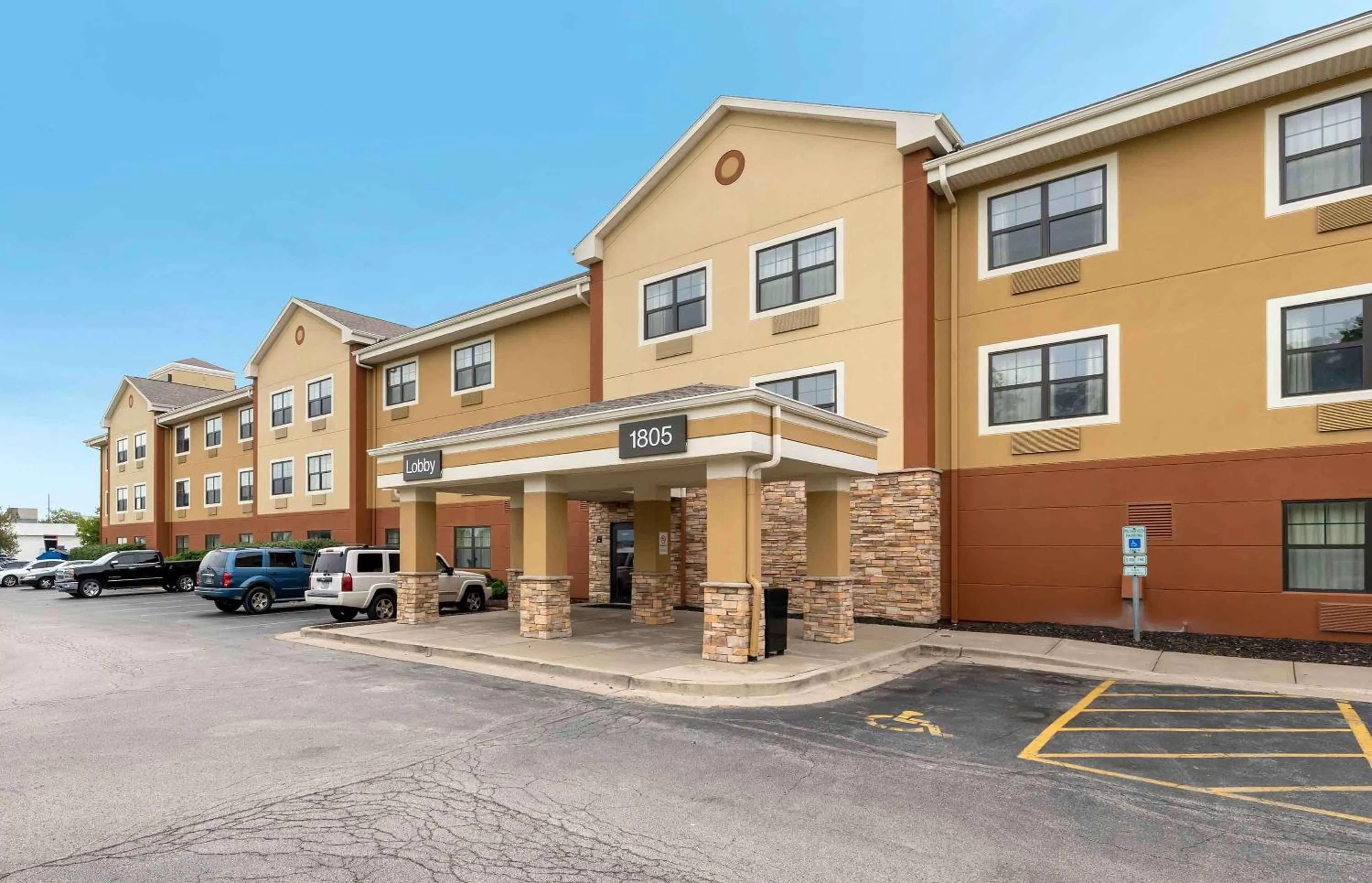 Extended Stay America Suites - Bloomington - Normal