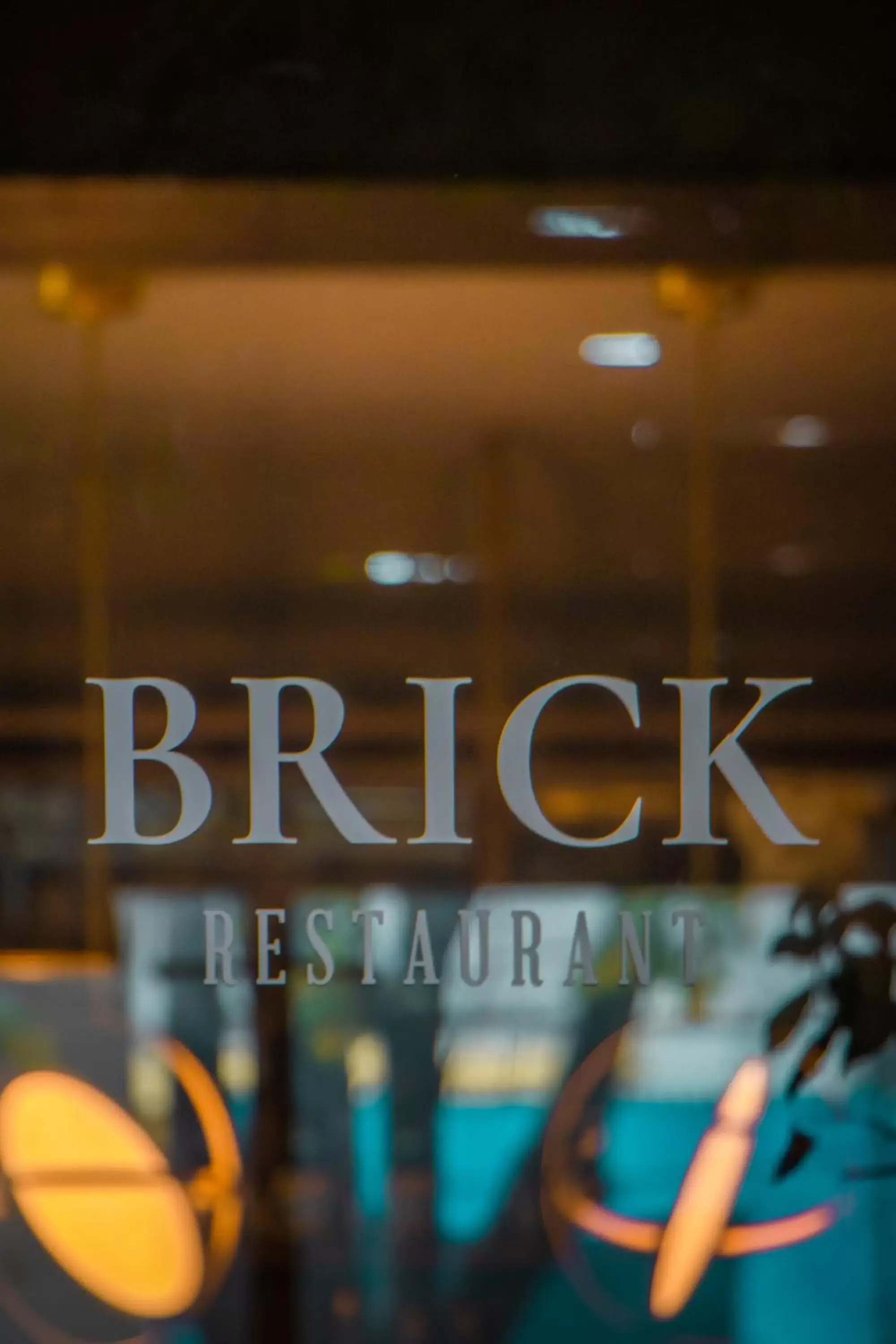 Property logo or sign in Brick Hotel Mexico City - Small Luxury Hotels of the World