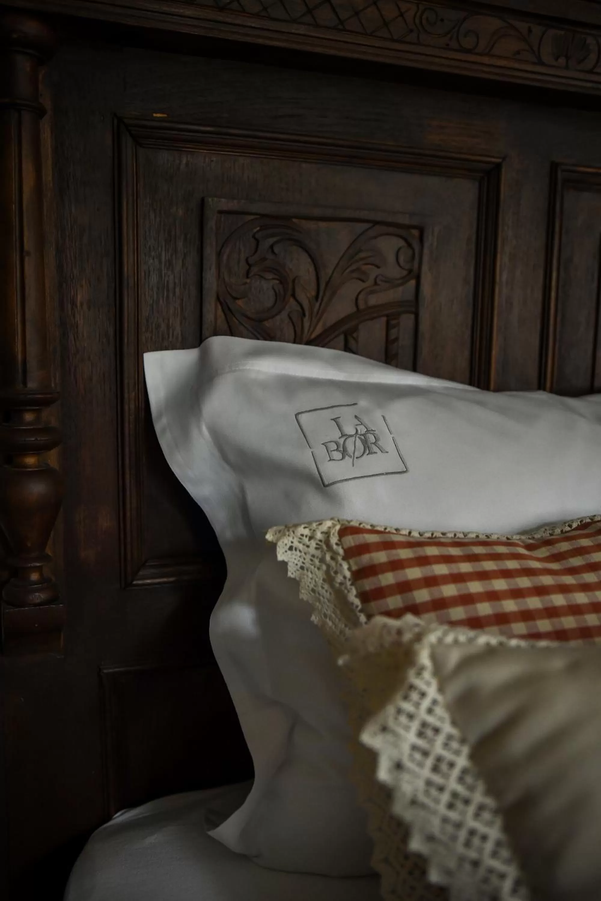 Bed in LaBor Kvártély