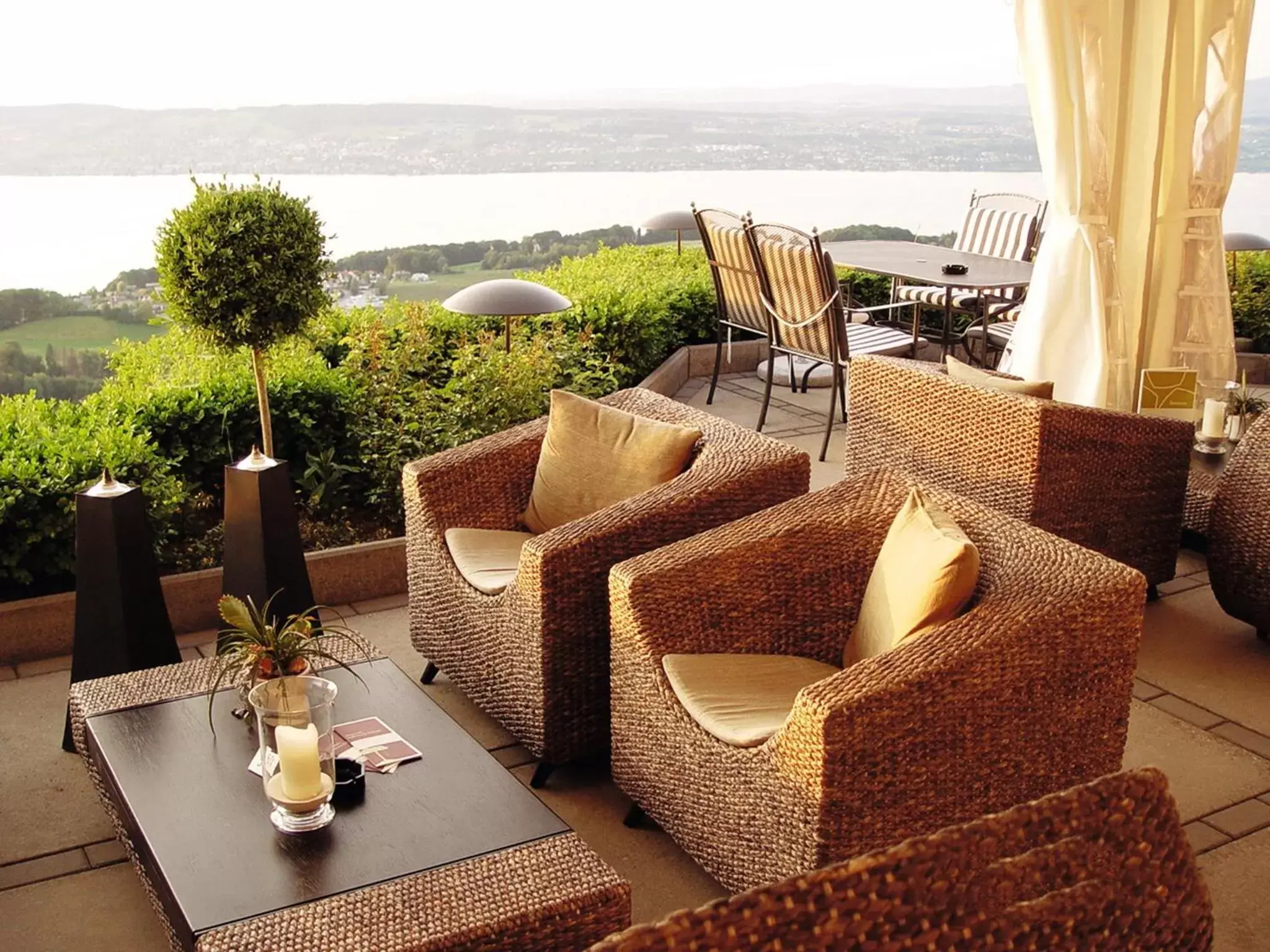 Balcony/Terrace in Panorama Resort & Spa